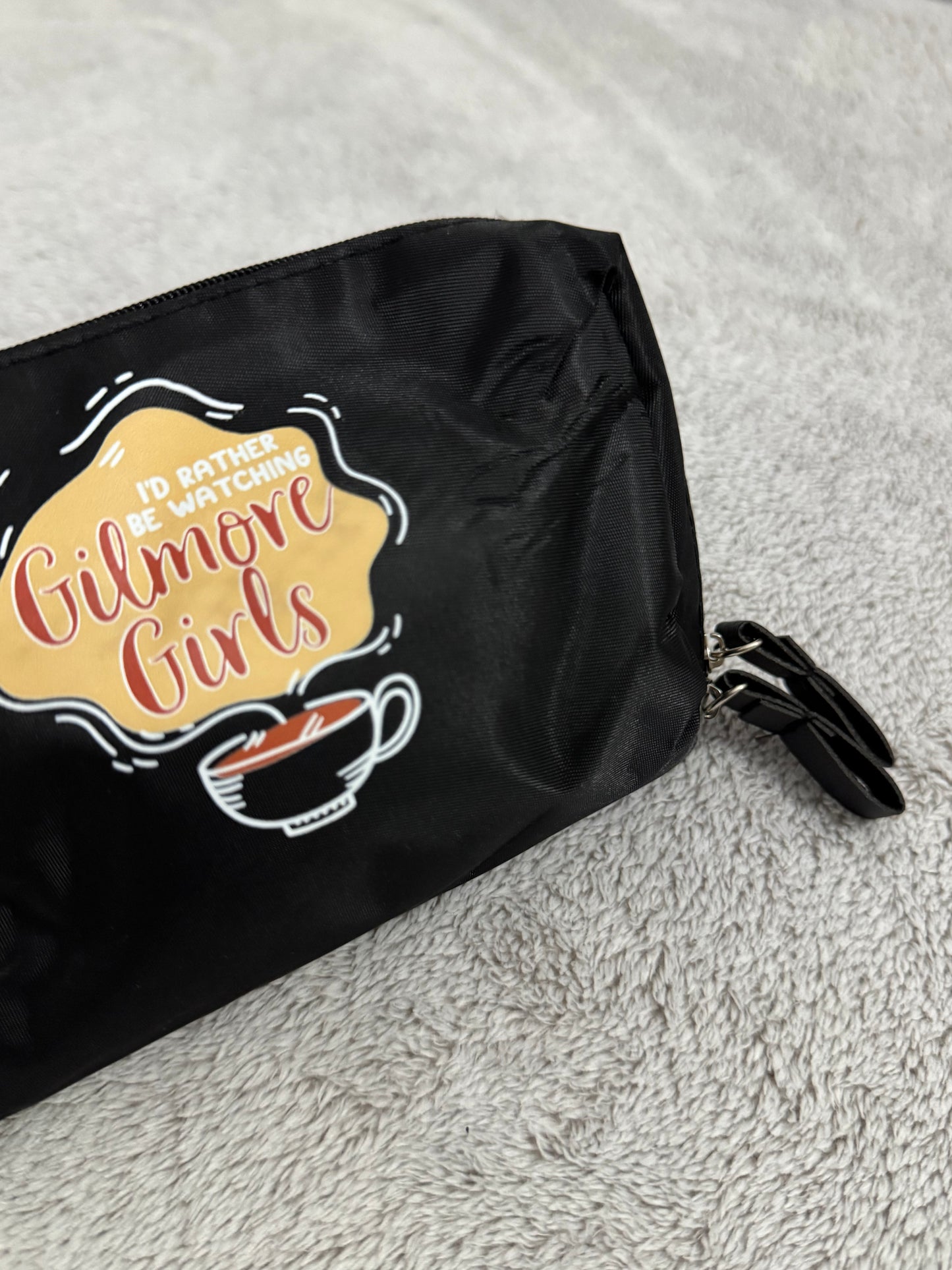 Beauty Watching Gilmore