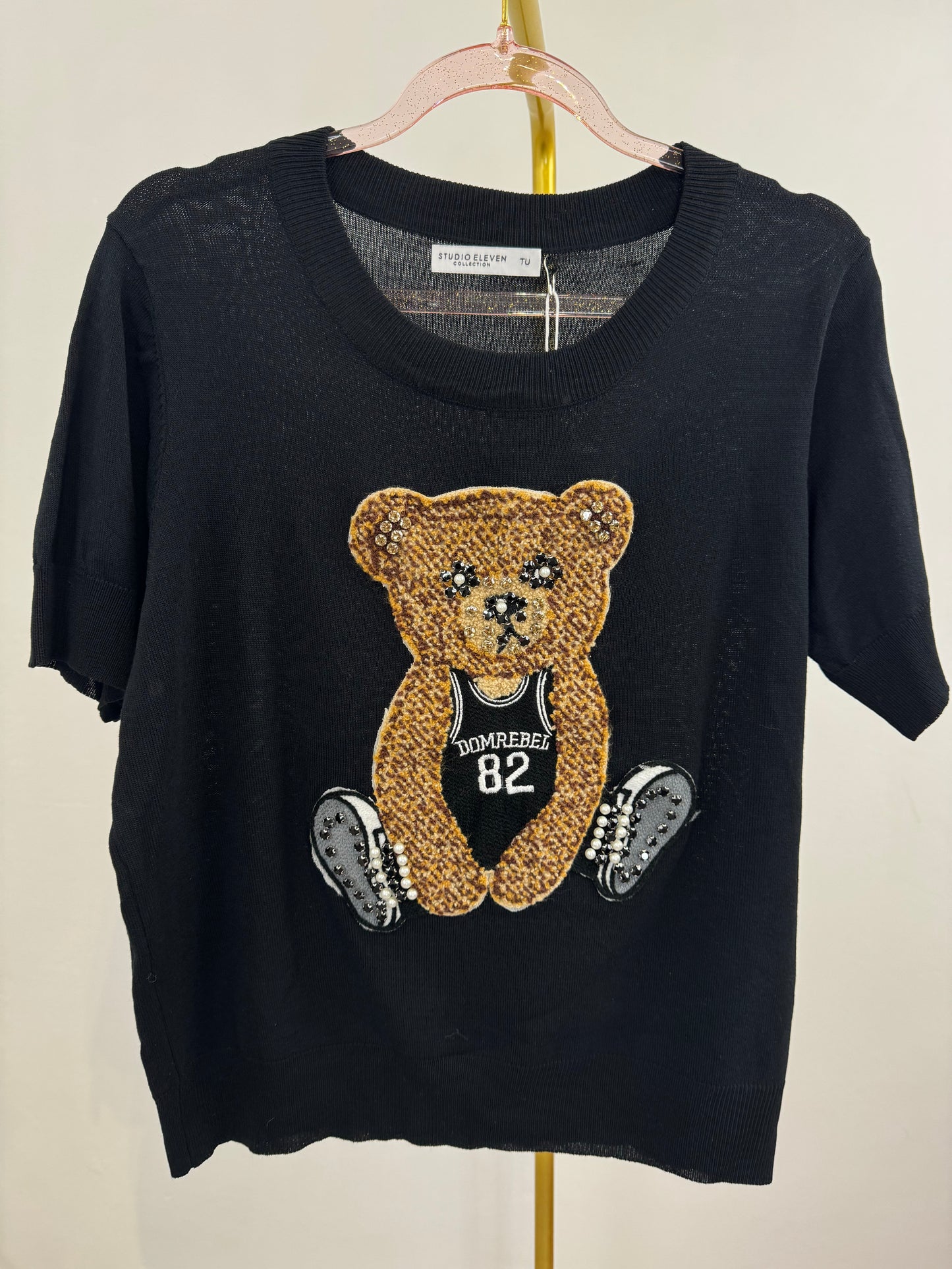 Maglia t-shirt Teddy