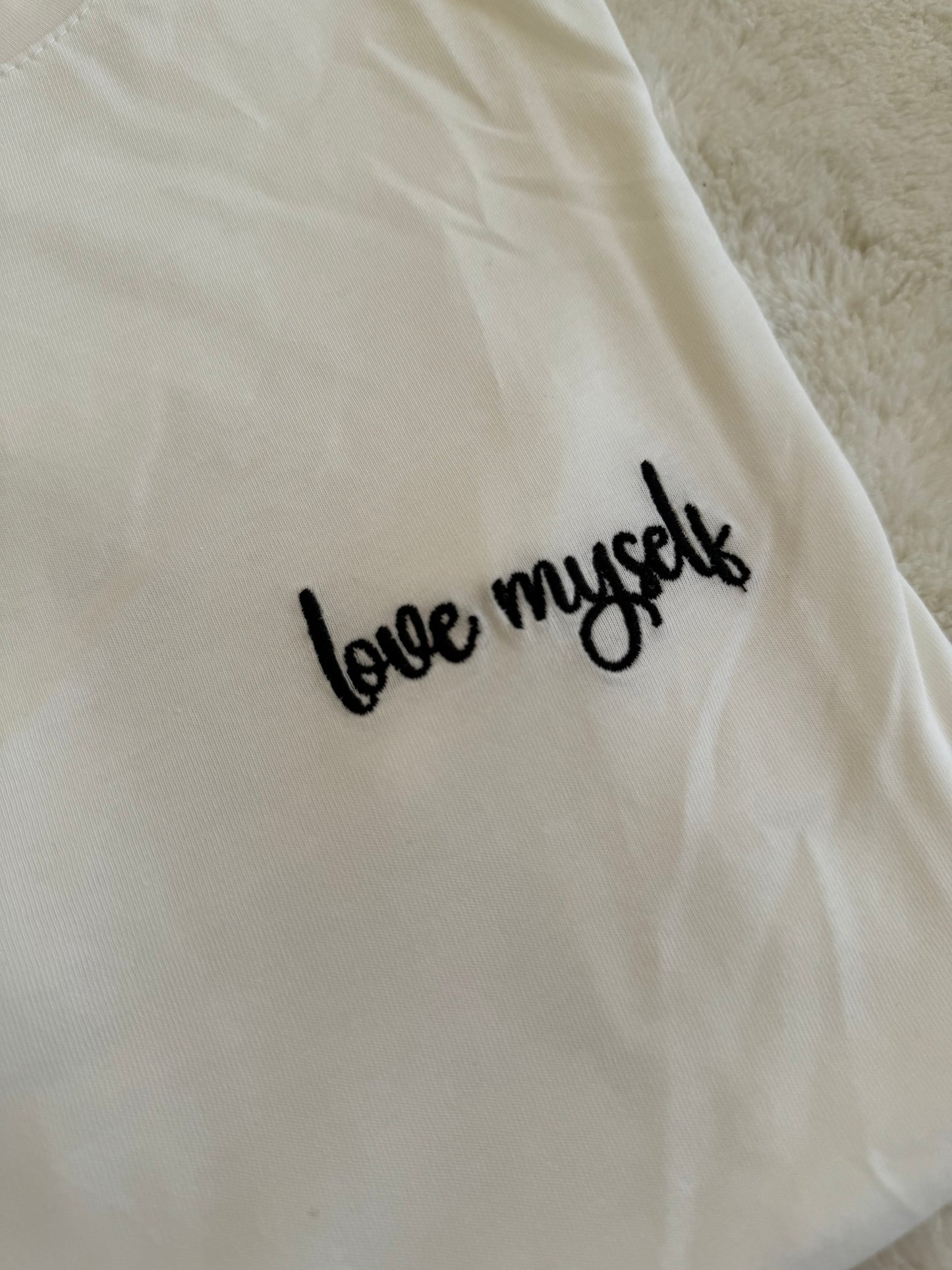 T-Shirt Love Myself