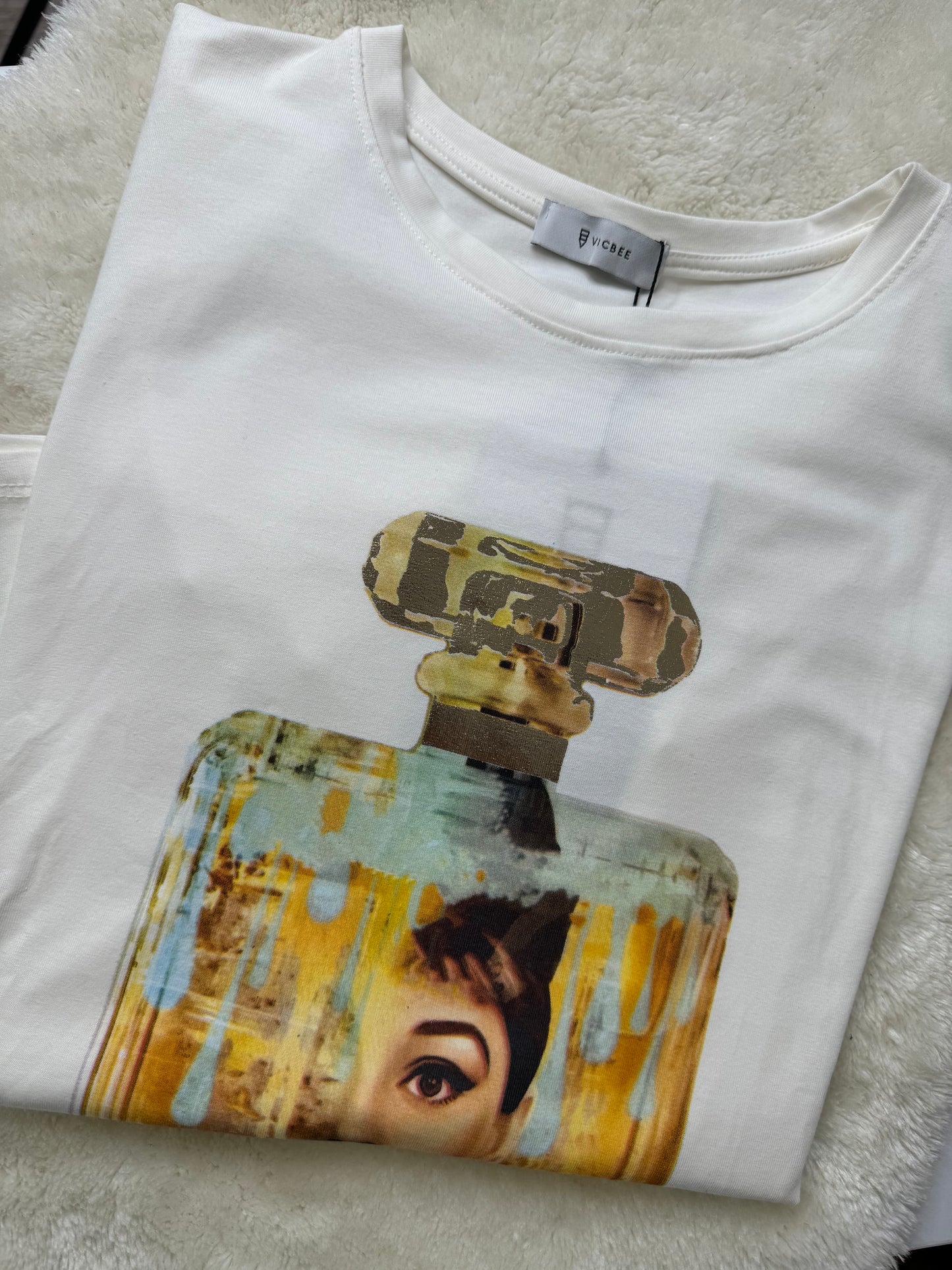 T-Shirt Audrey