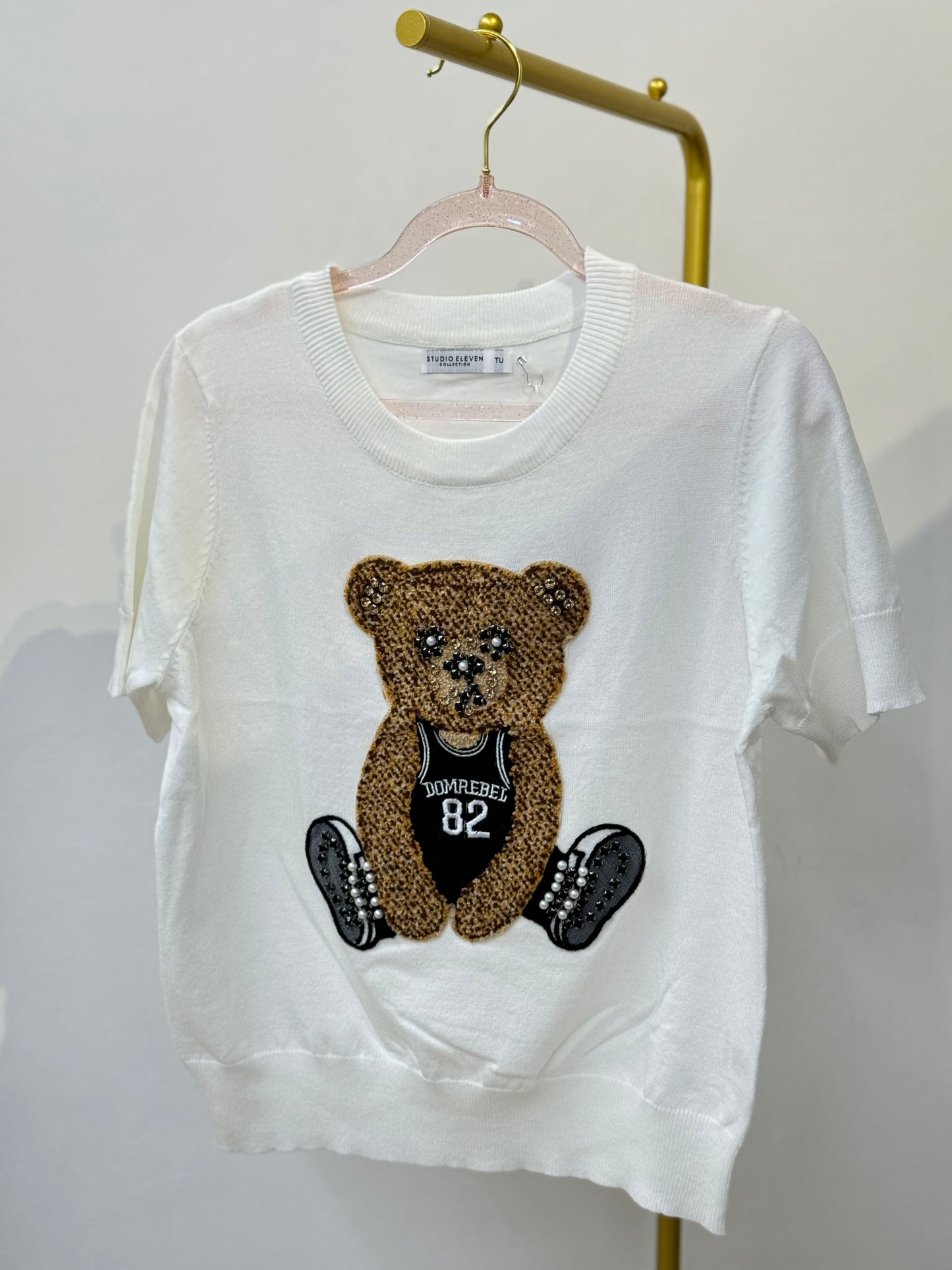 Maglia t-shirt Teddy