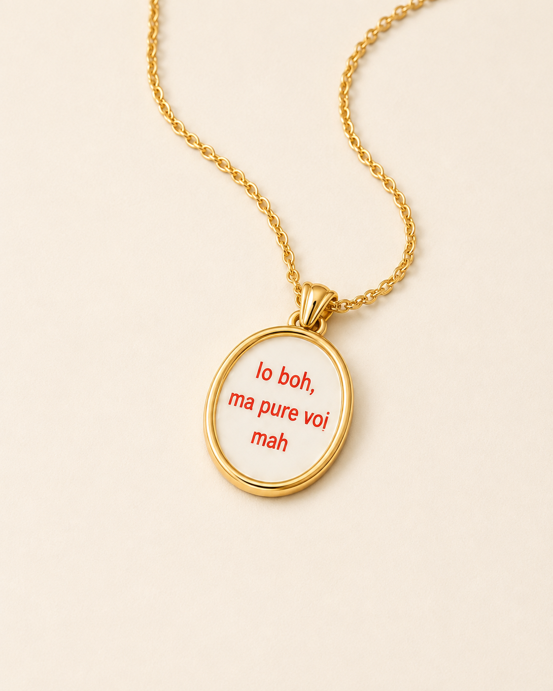 Collana Scritta