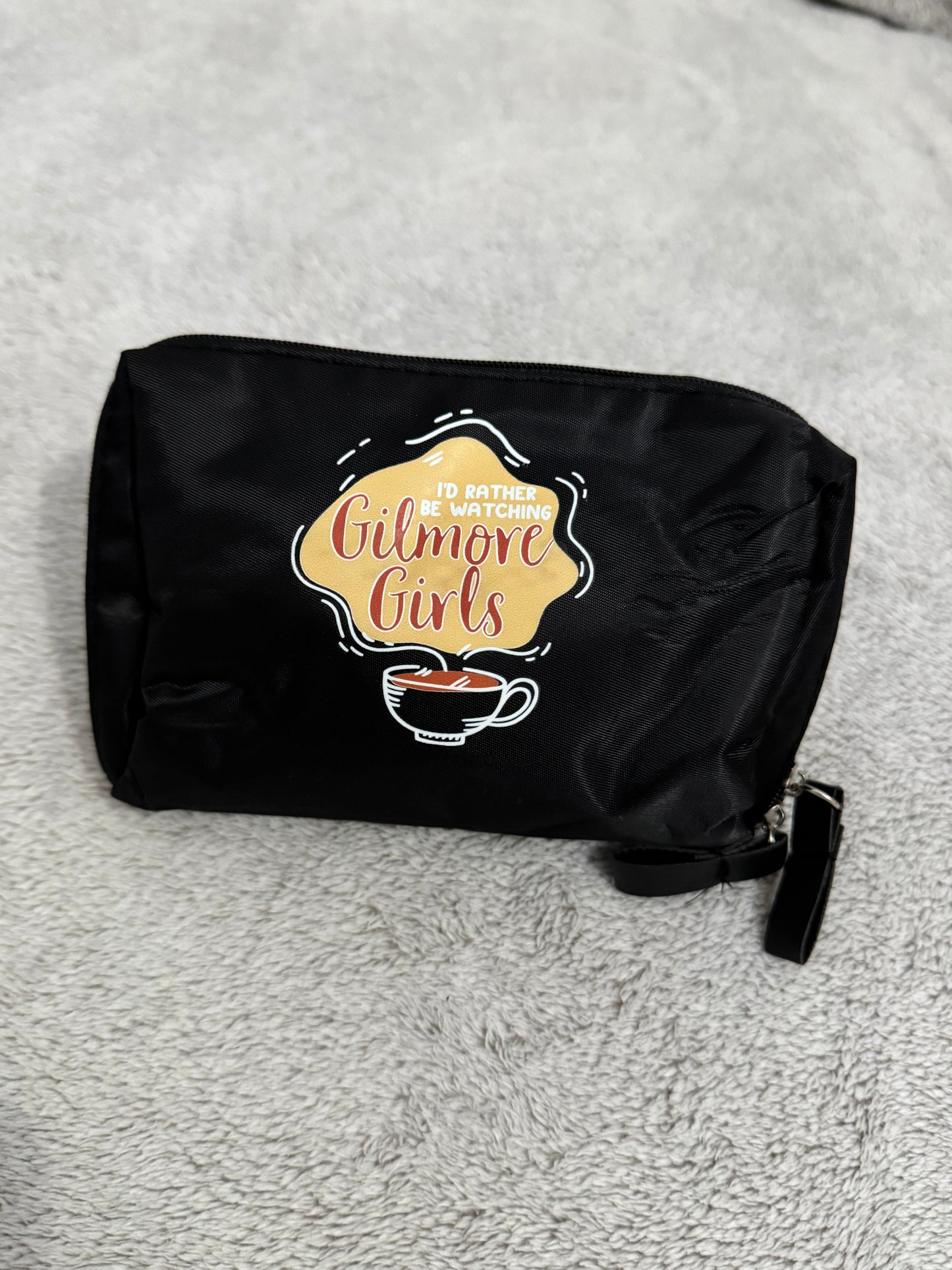 Beauty Watching Gilmore