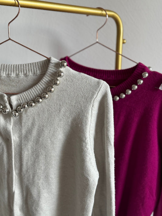 Cardigan Perla