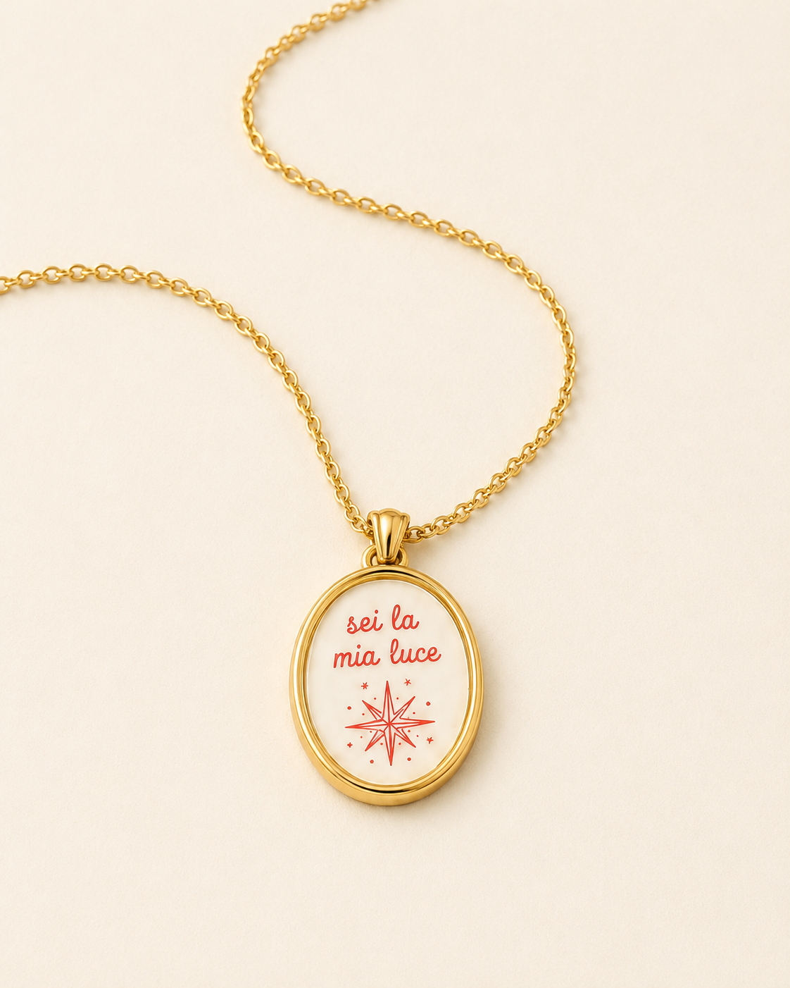 Collana Scritta