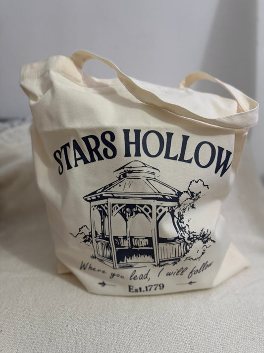 Borsa in tela Gilmore Gazebo