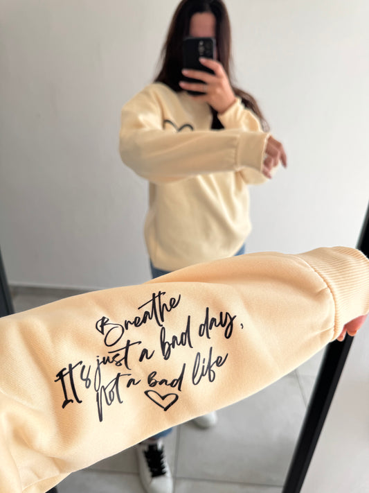Maglione Breathe