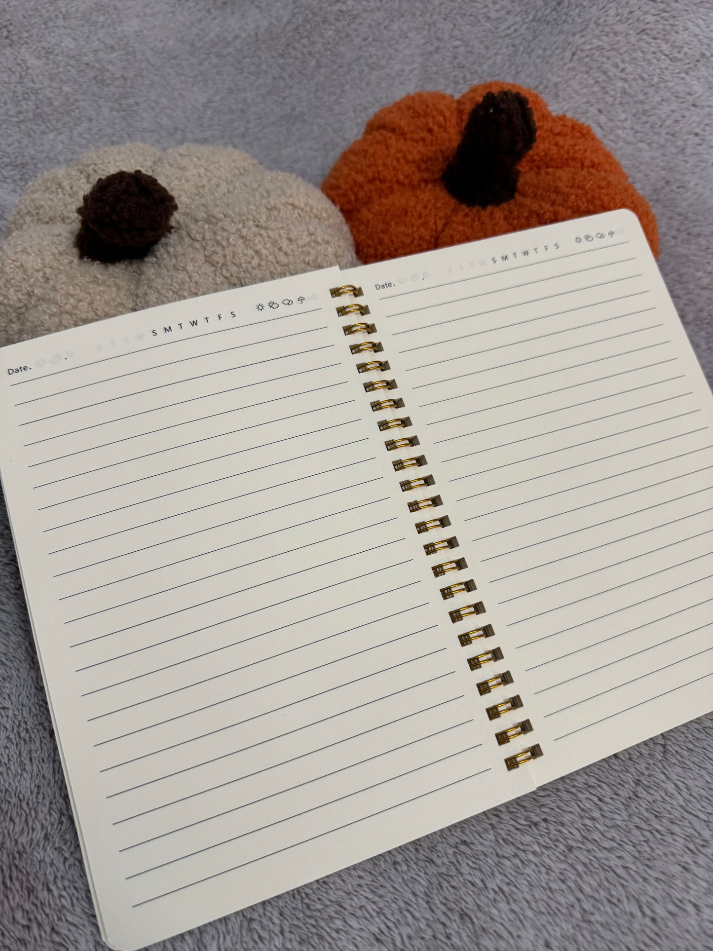 Luke’s NoteBook