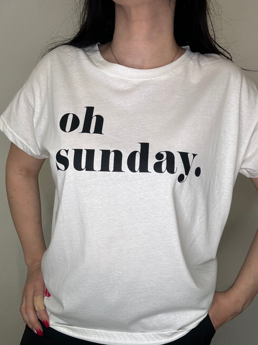 T-Shirt Sunday