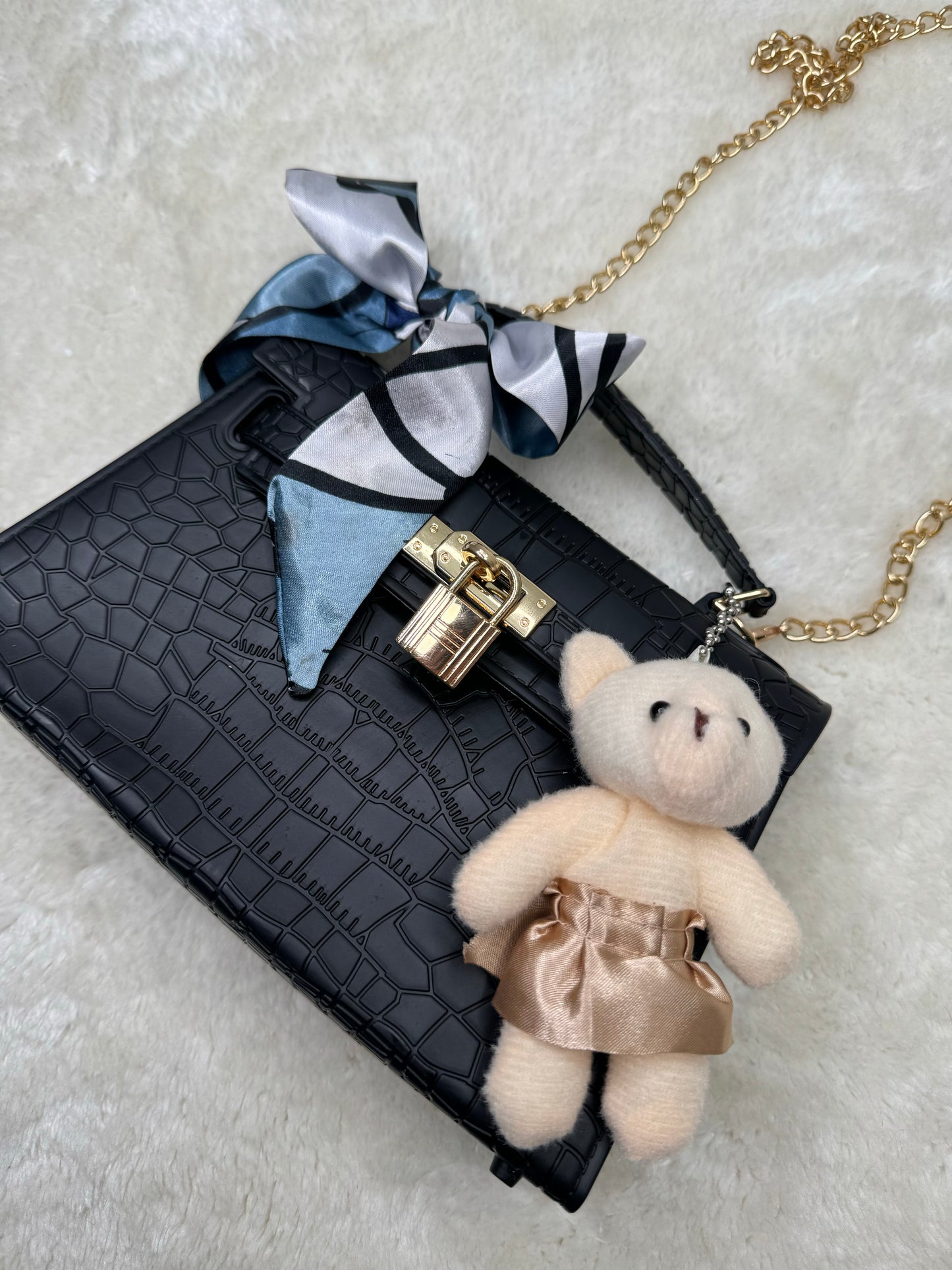 Borsa Teddy