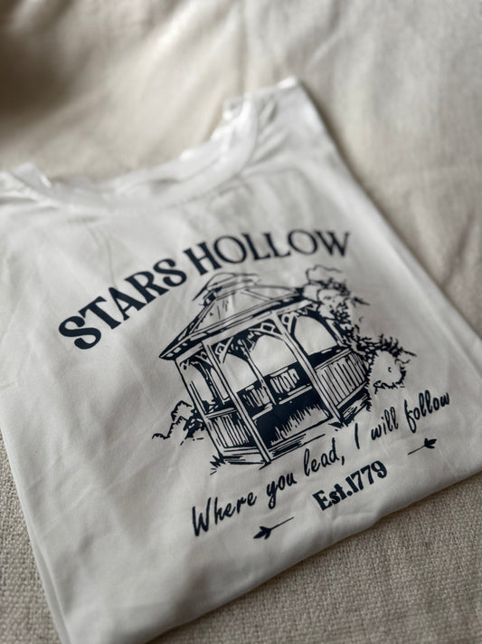 T-shirt Gilmore Gazebo