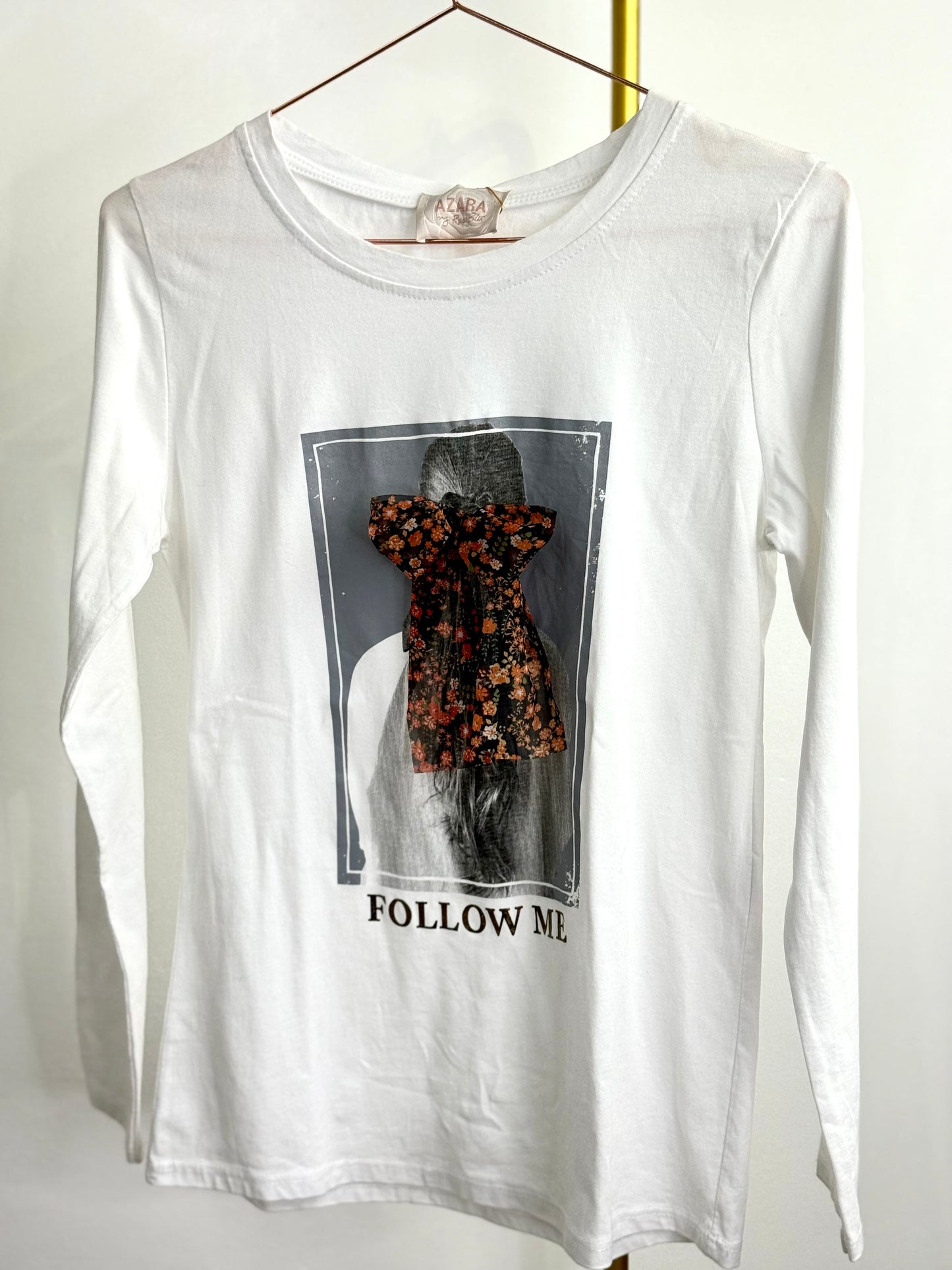 Maglia Follow me