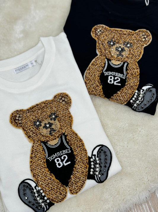 Maglia t-shirt Teddy