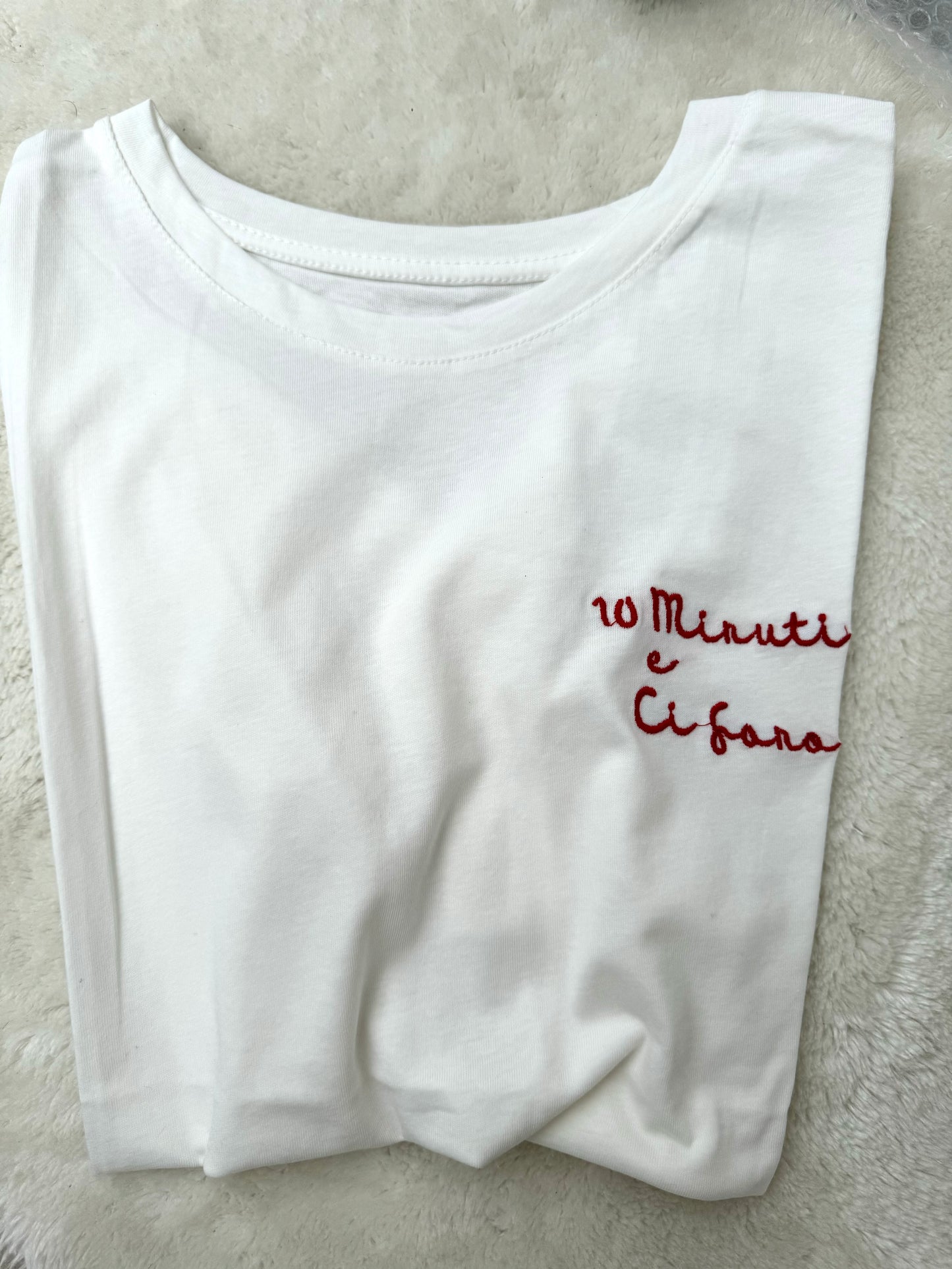 Maglia 10 minuti