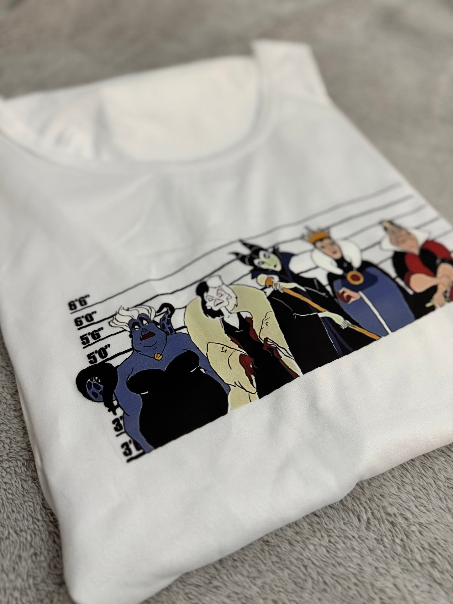 T-Shirt Bad Queens