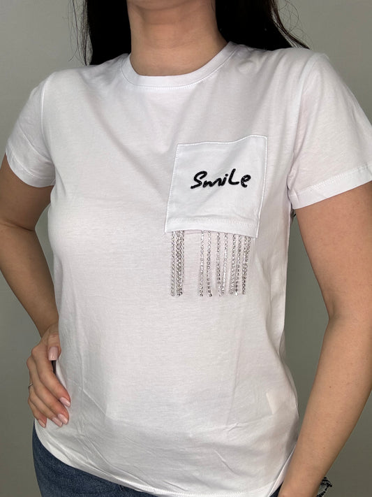 T-Shirt Smile