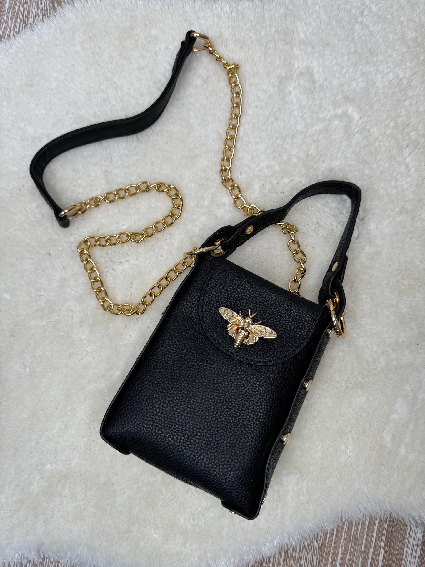 Mini Borsa Butterfly