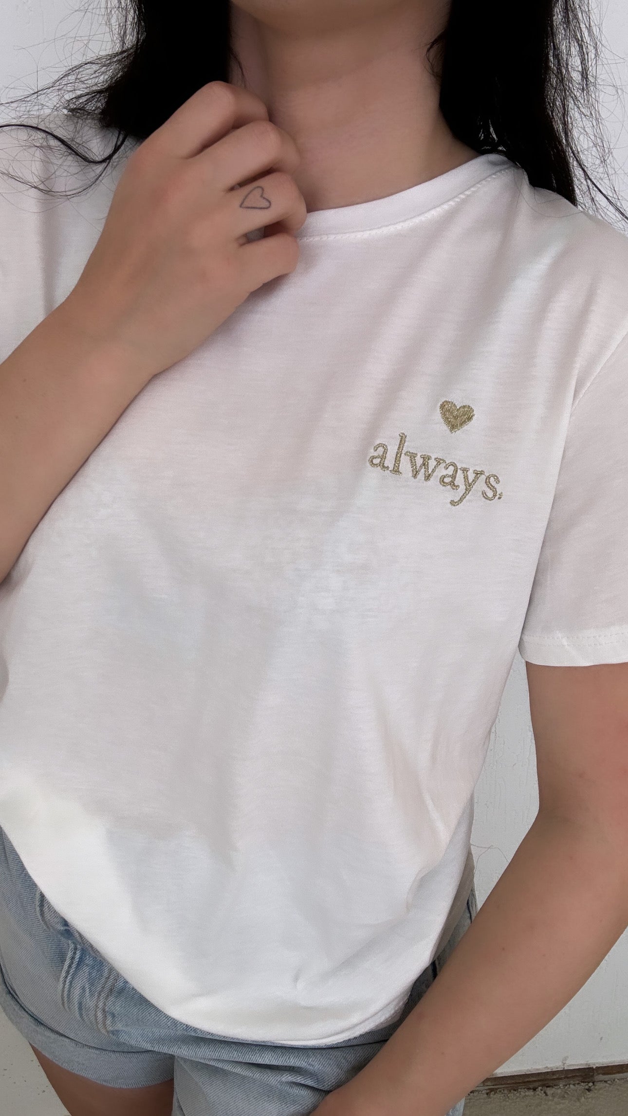 T-Shirt Always