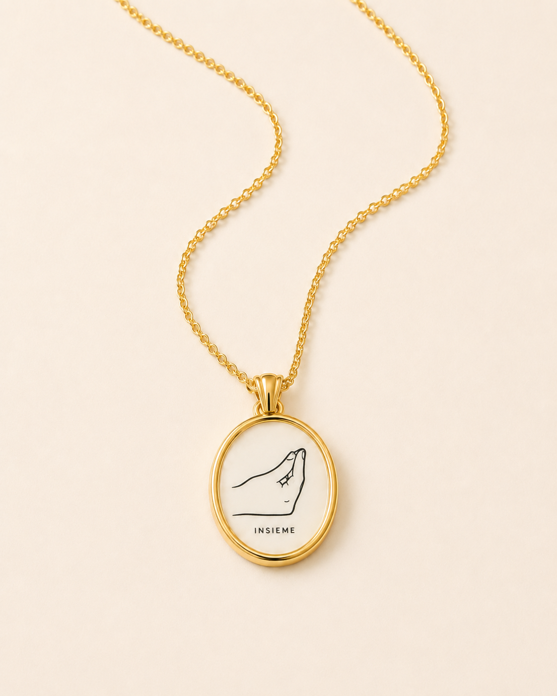 Collana Scritta