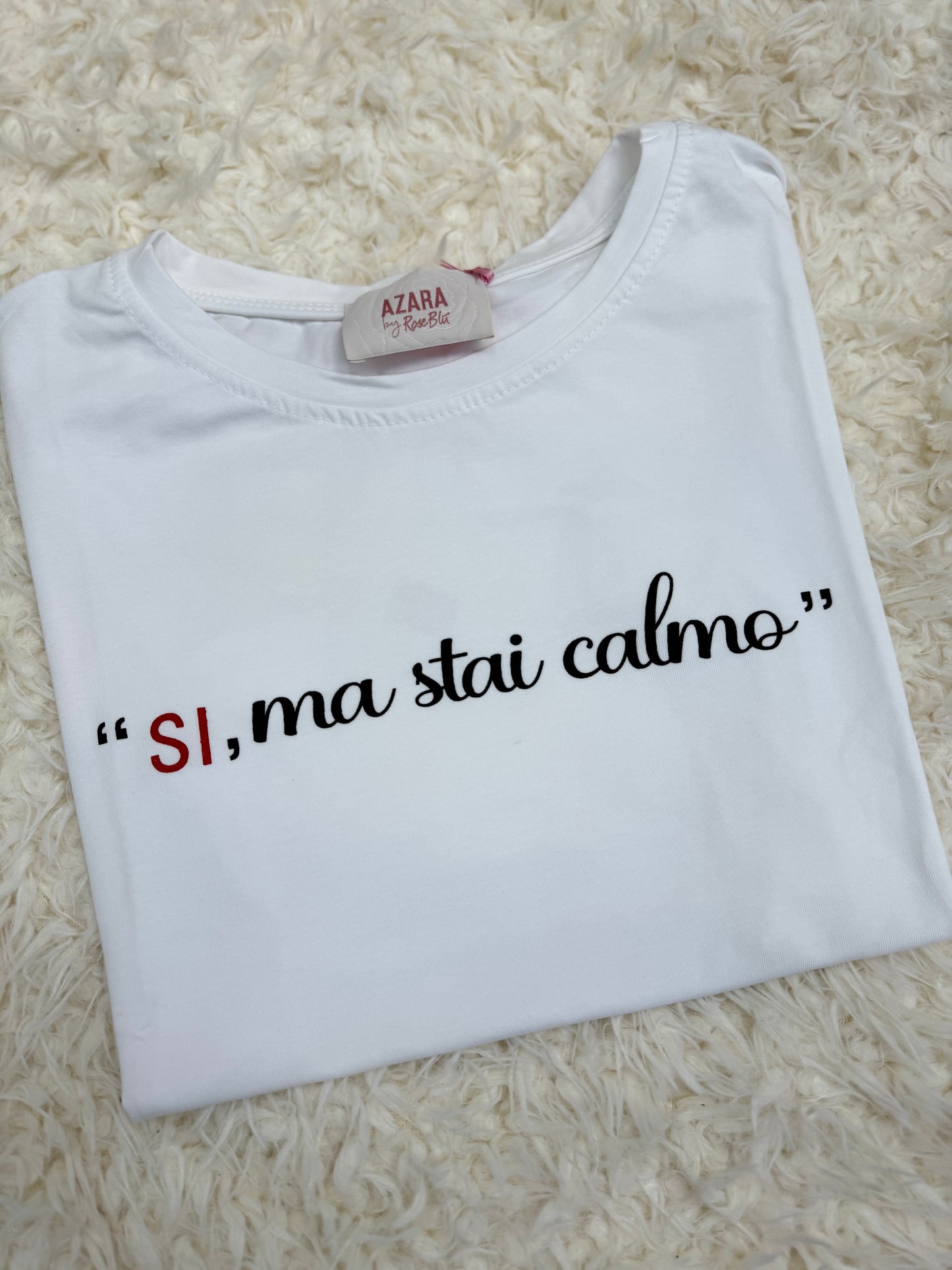 T-Shirt Calmo