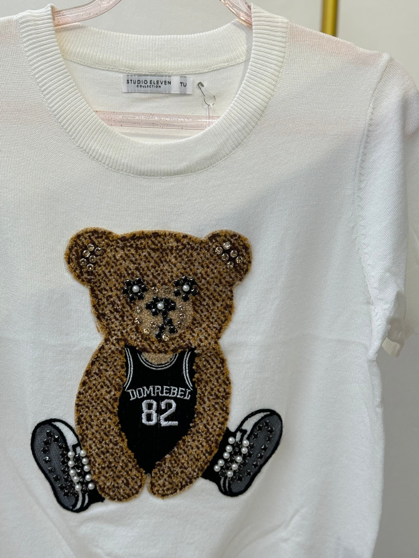 Maglia t-shirt Teddy