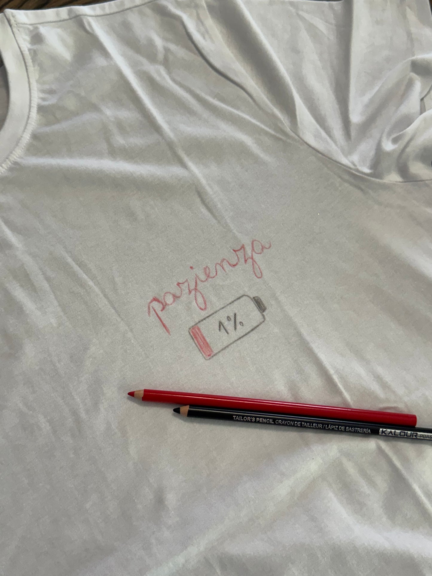 T-Shirt ricamo personalizzato