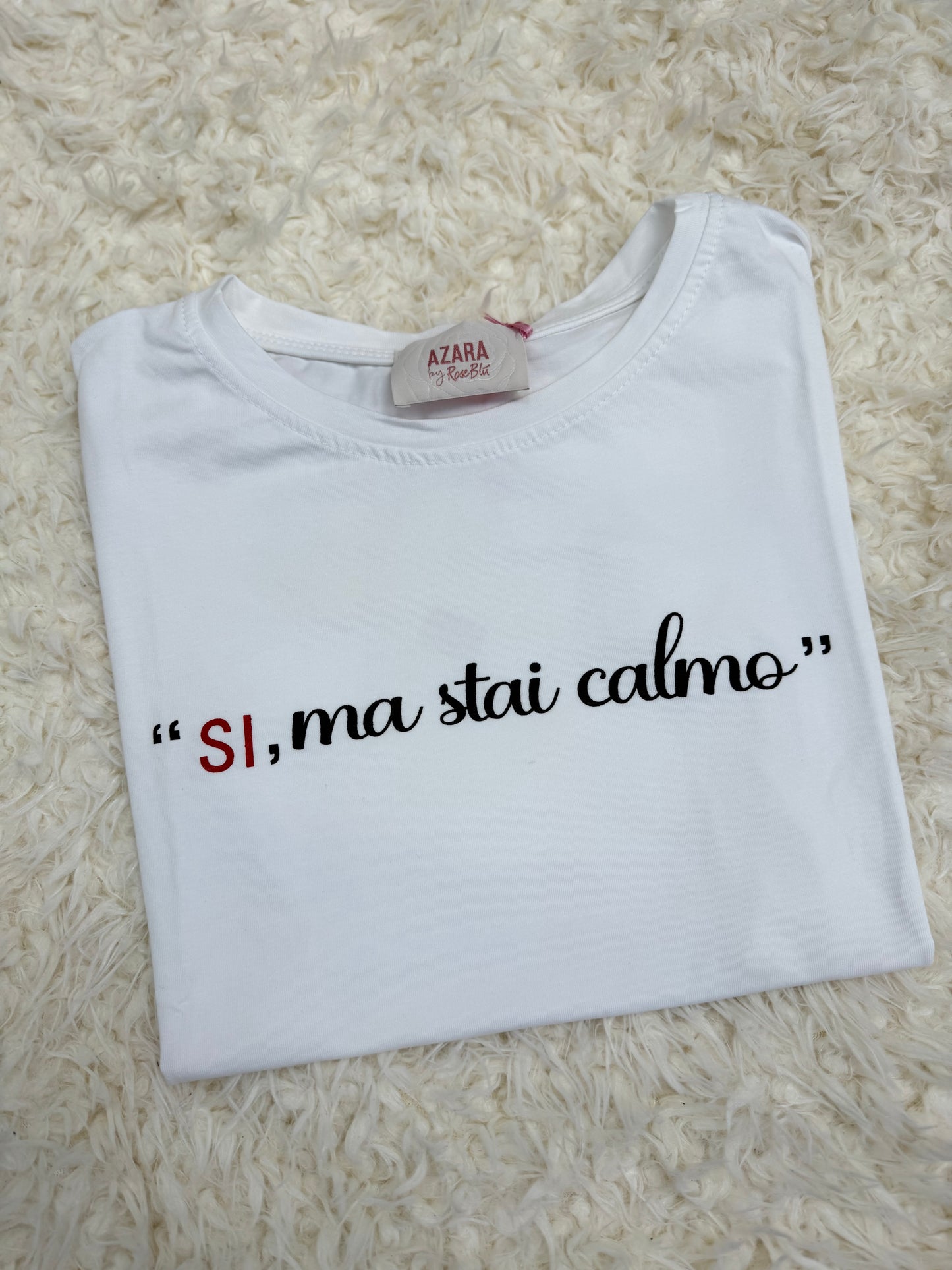 T-Shirt Calmo