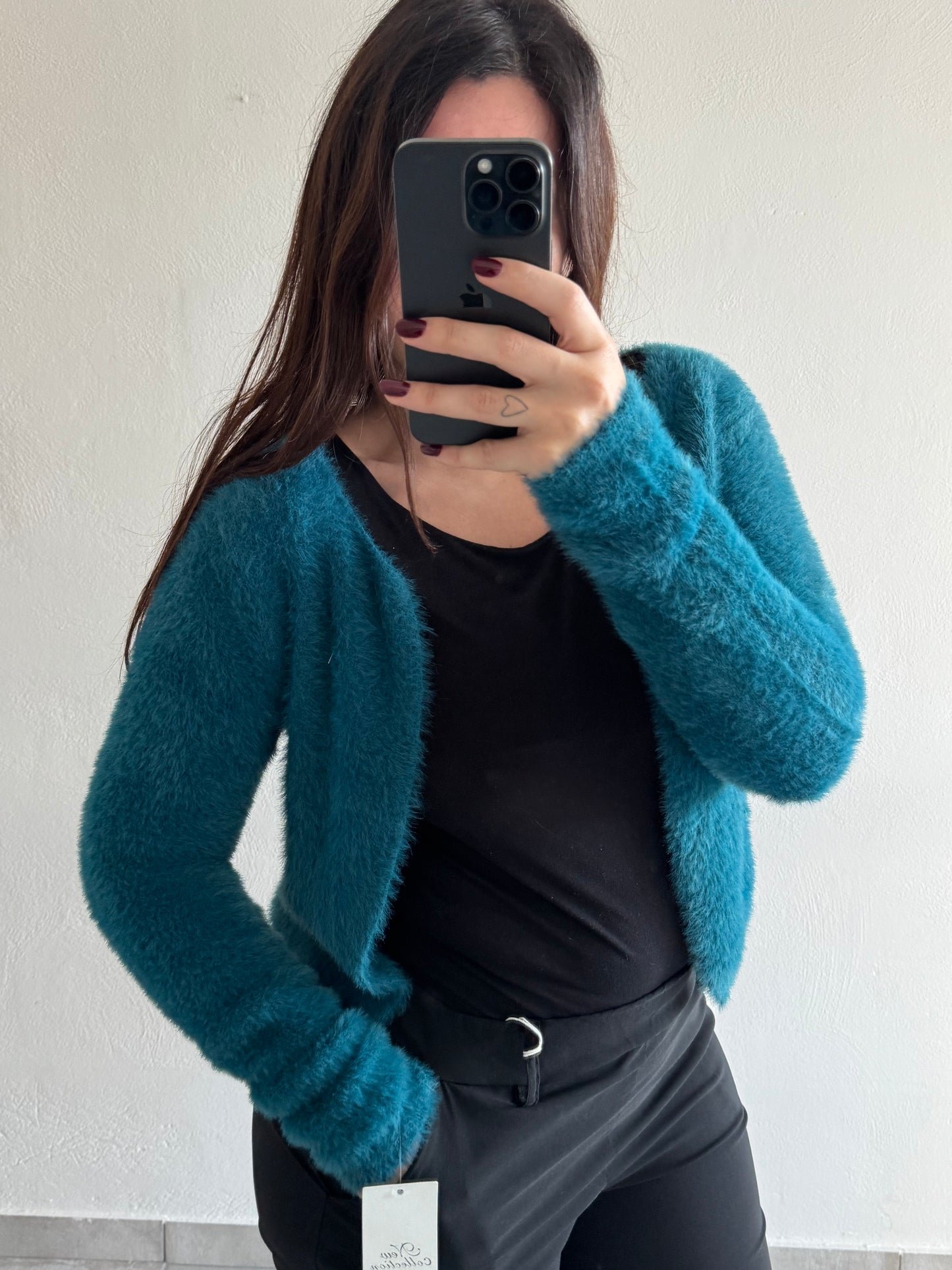 Cardigan Silvie
