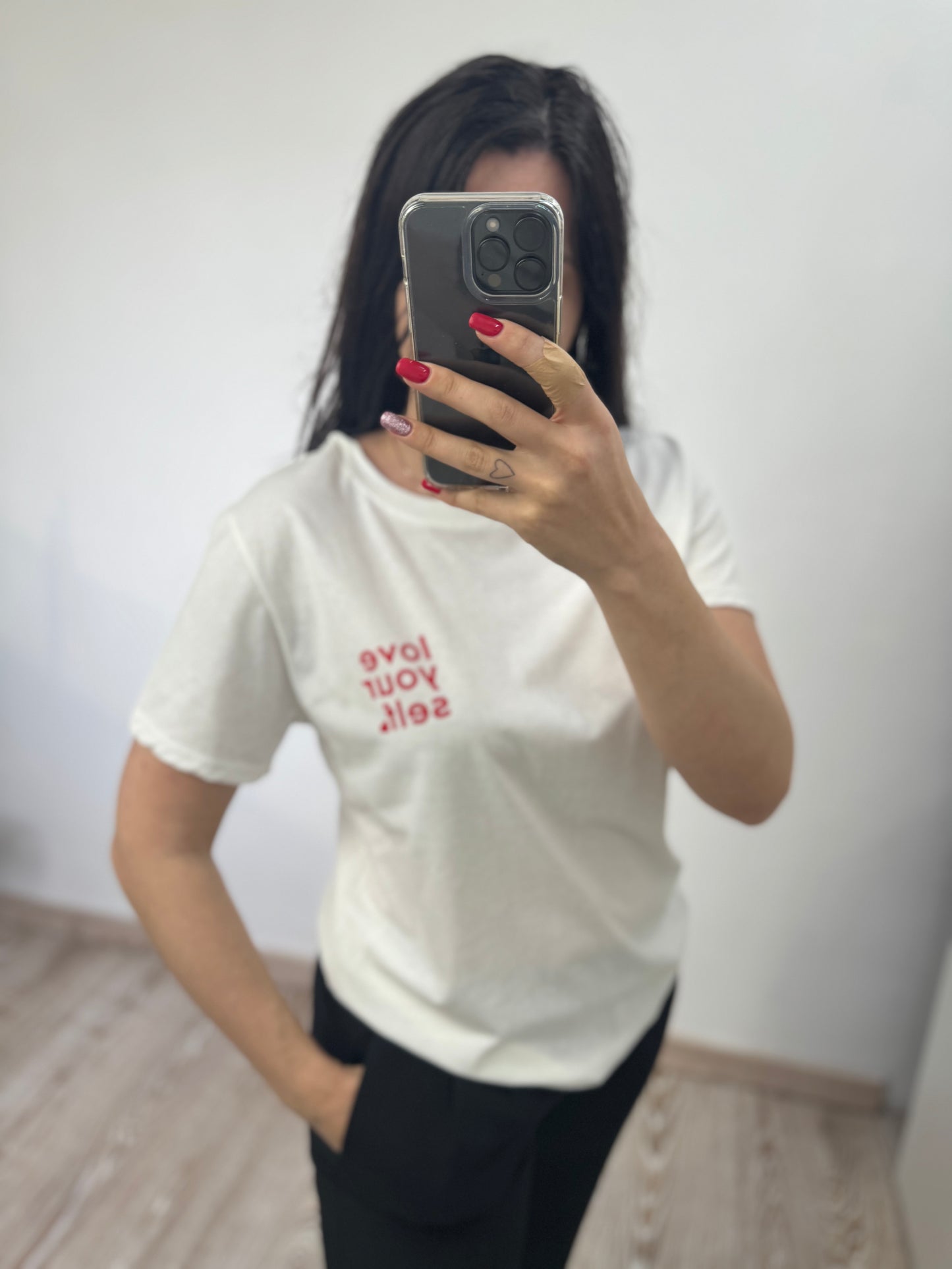 T-Shirt LoveYourSelf