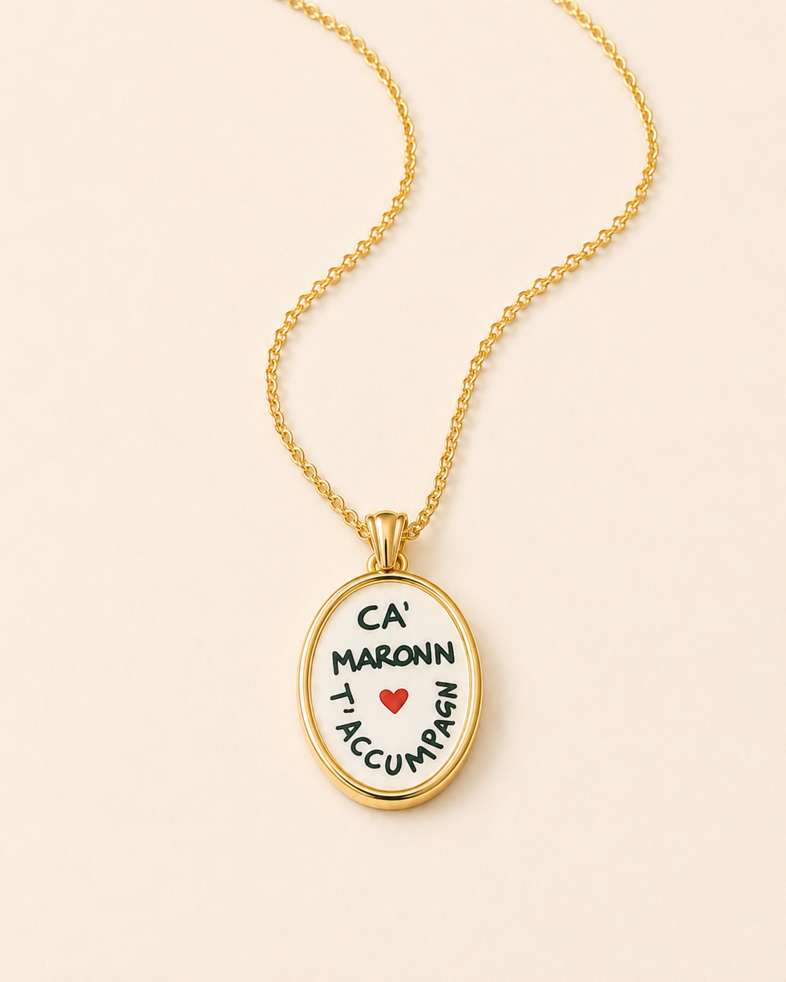 Collana Scritta