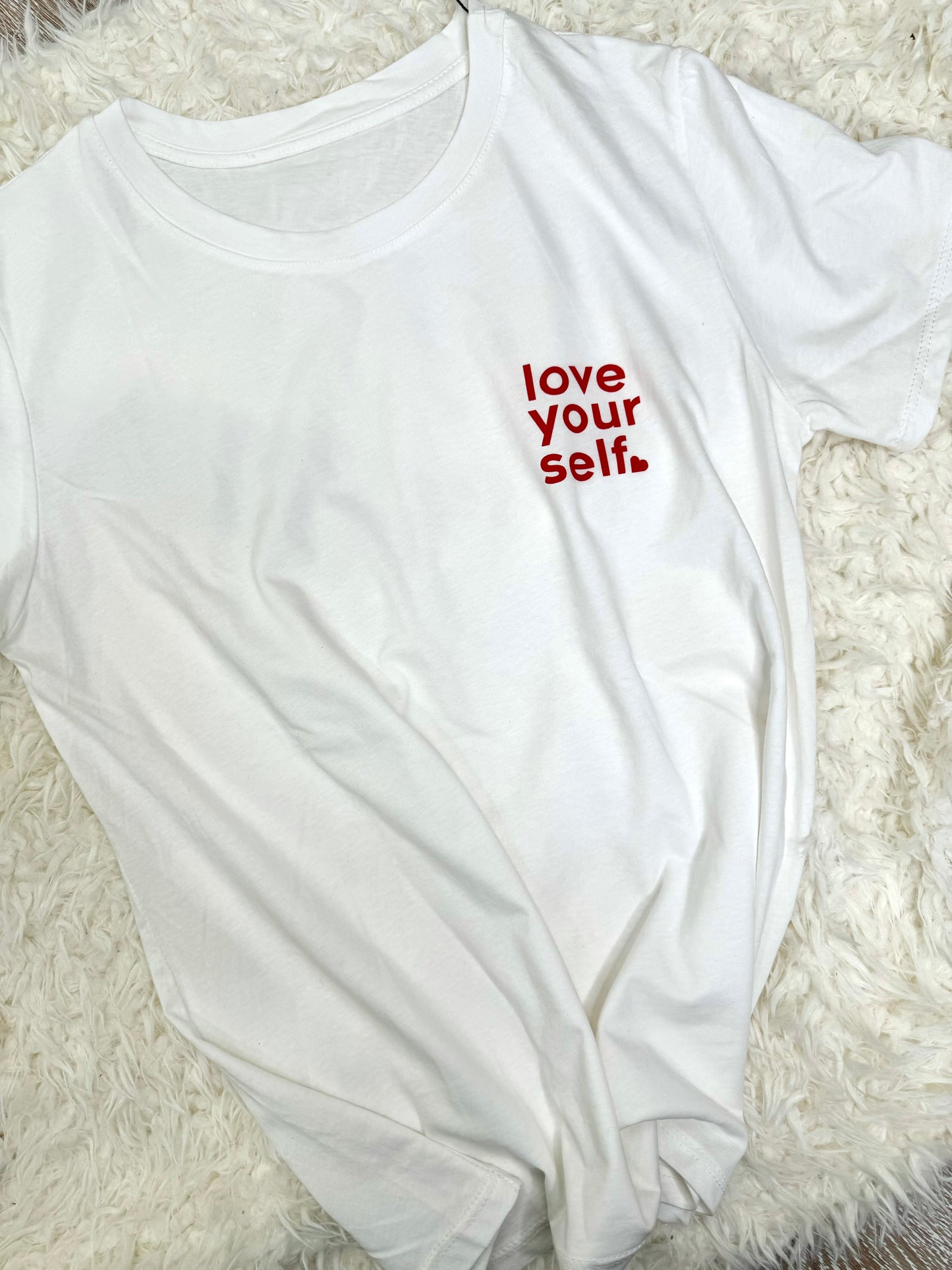 T-Shirt LoveYourSelf