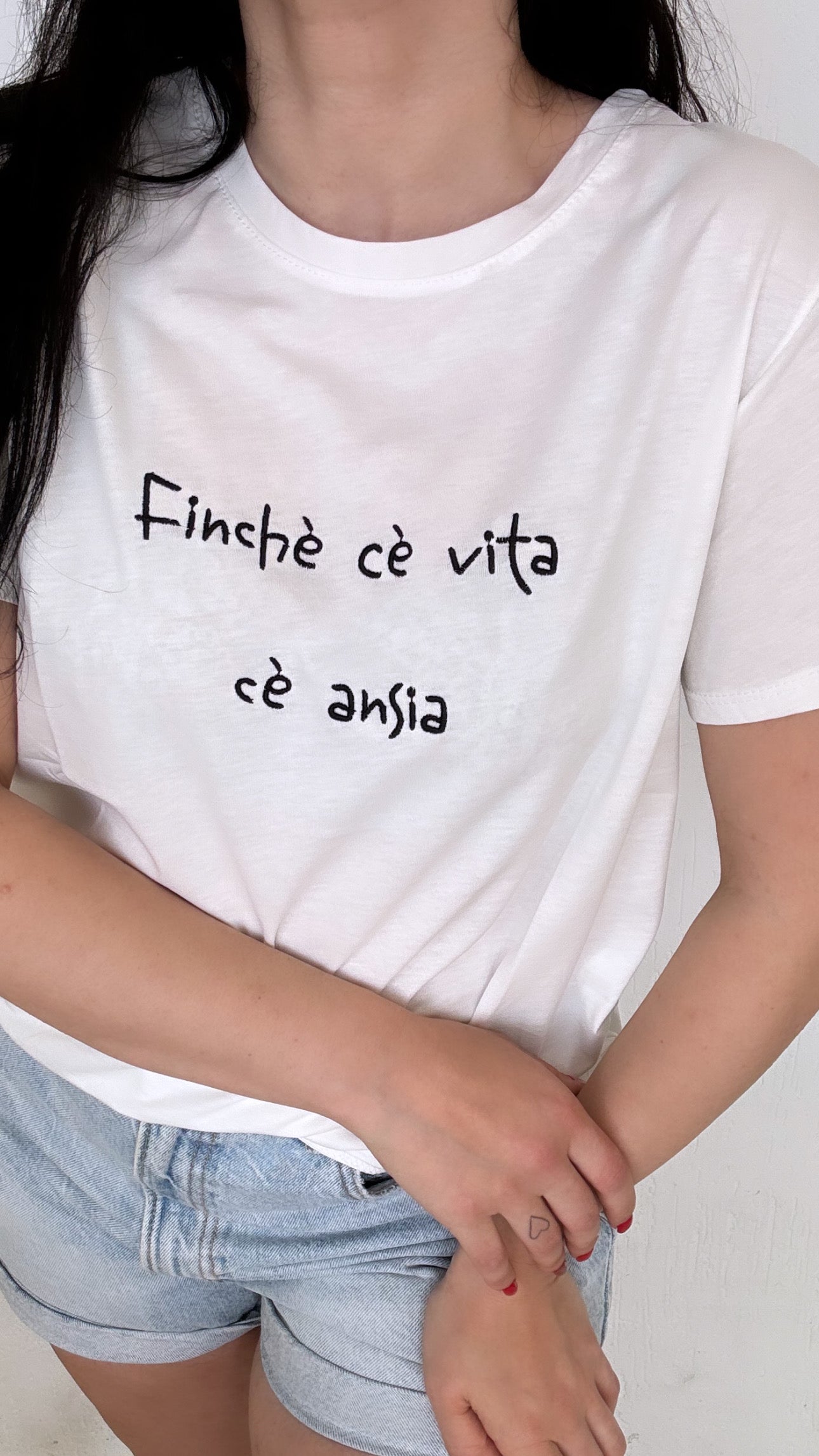 T-Shirt Ansia