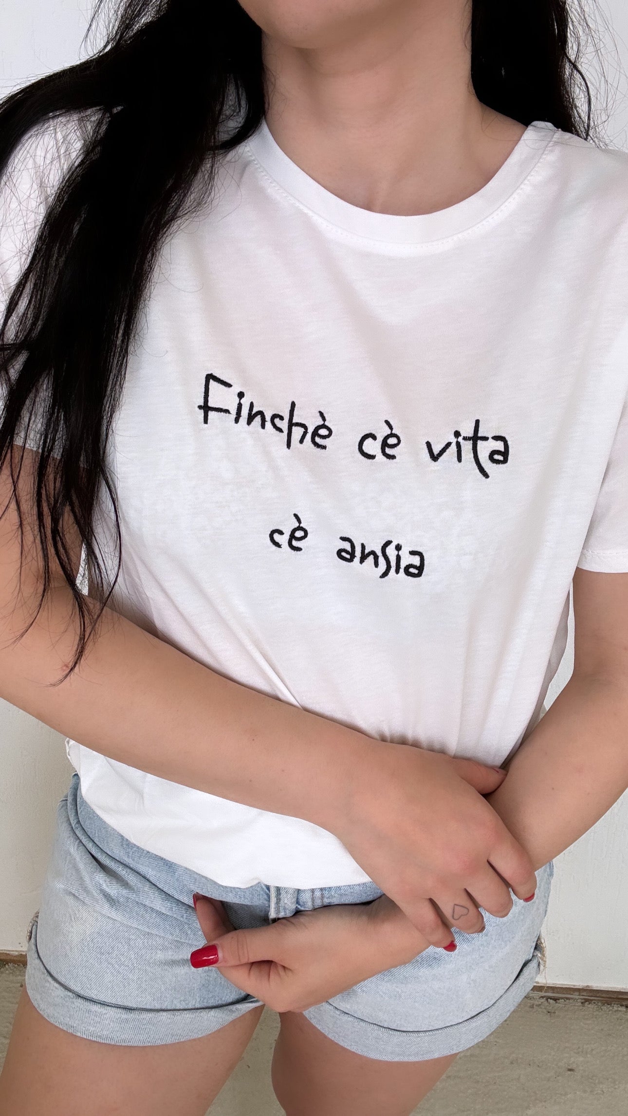 T-Shirt Ansia