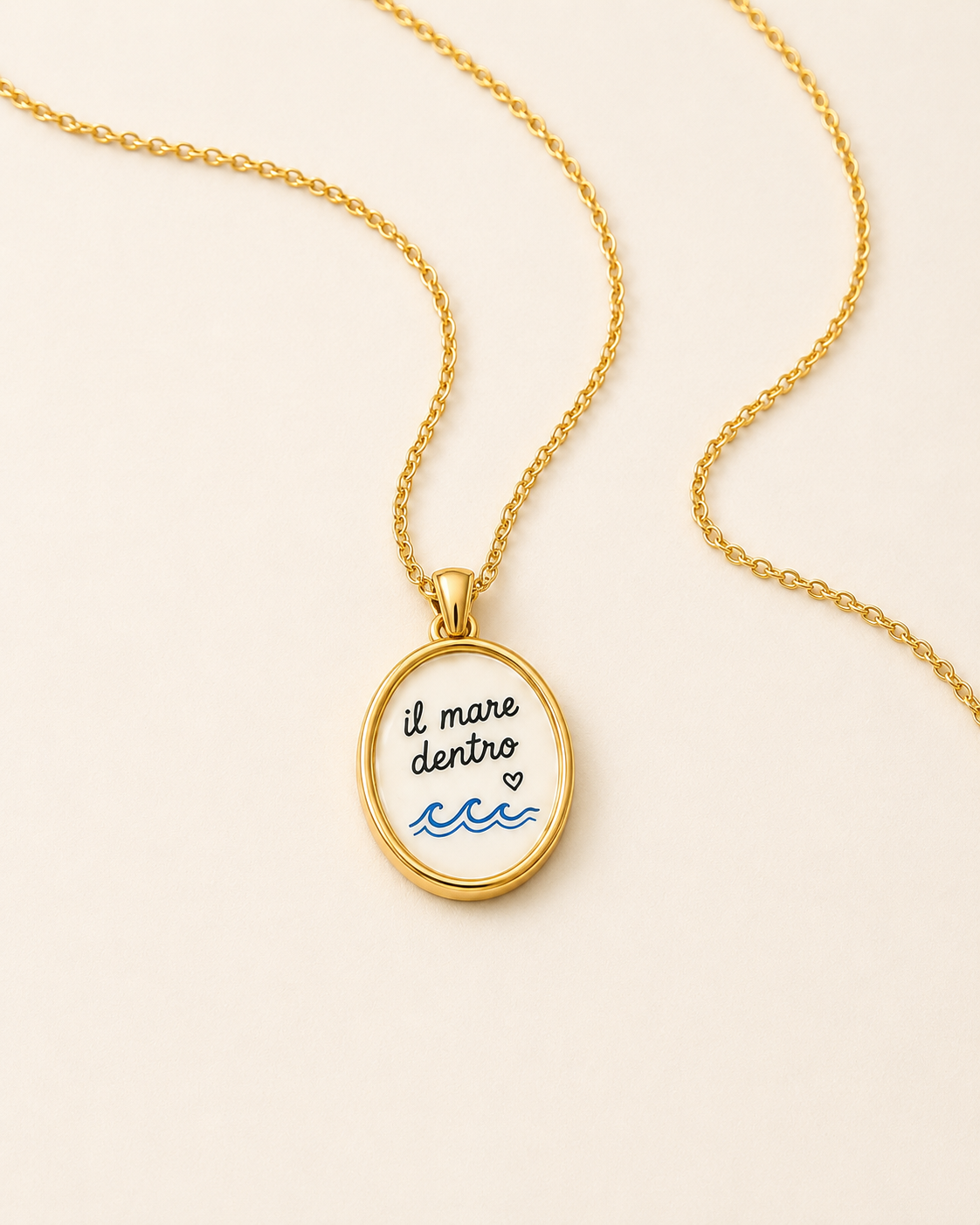 Collana Scritta