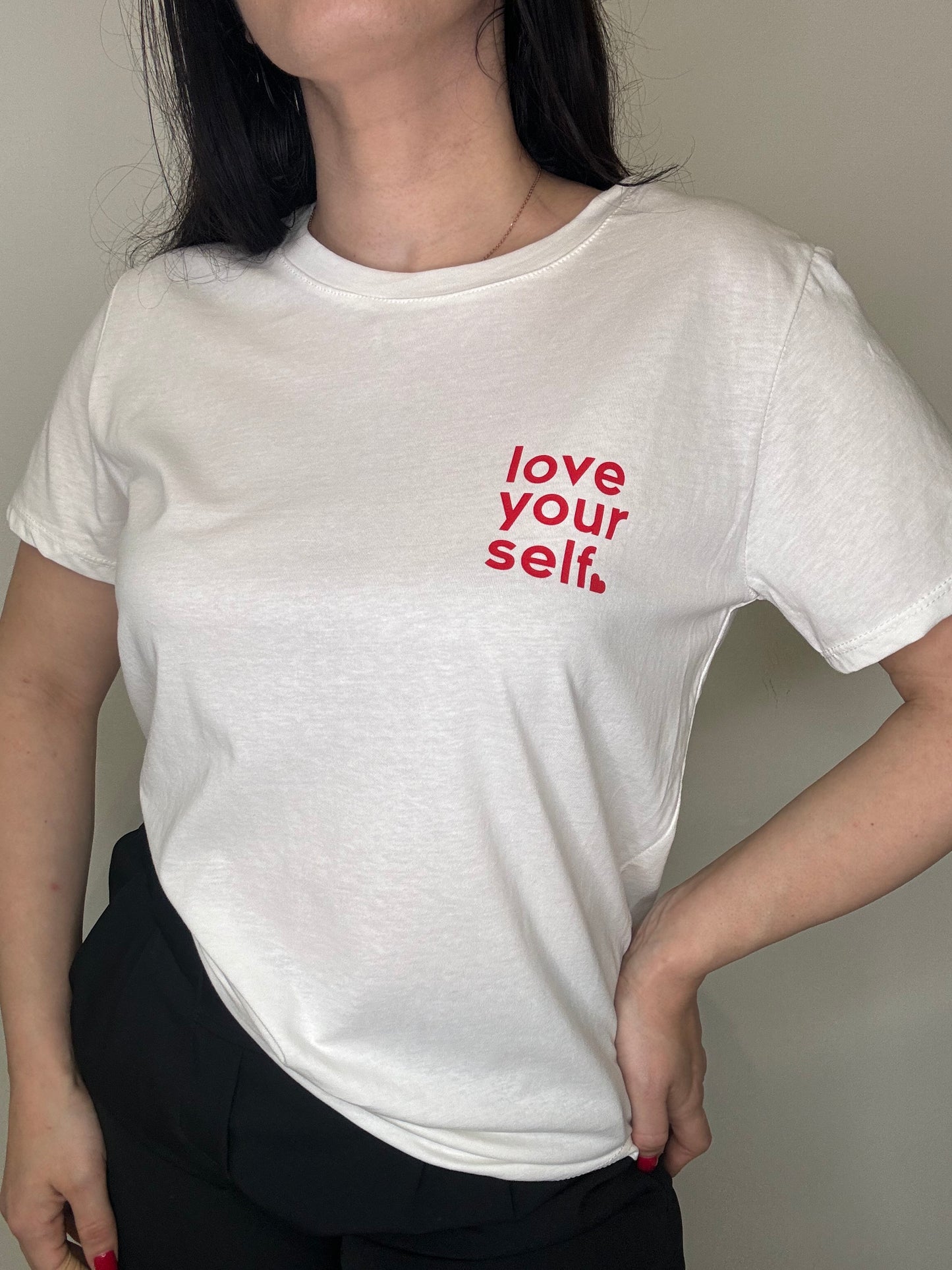 T-Shirt LoveYourSelf