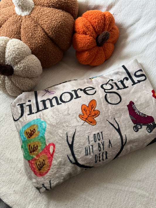 Plaid Gilmore Girls