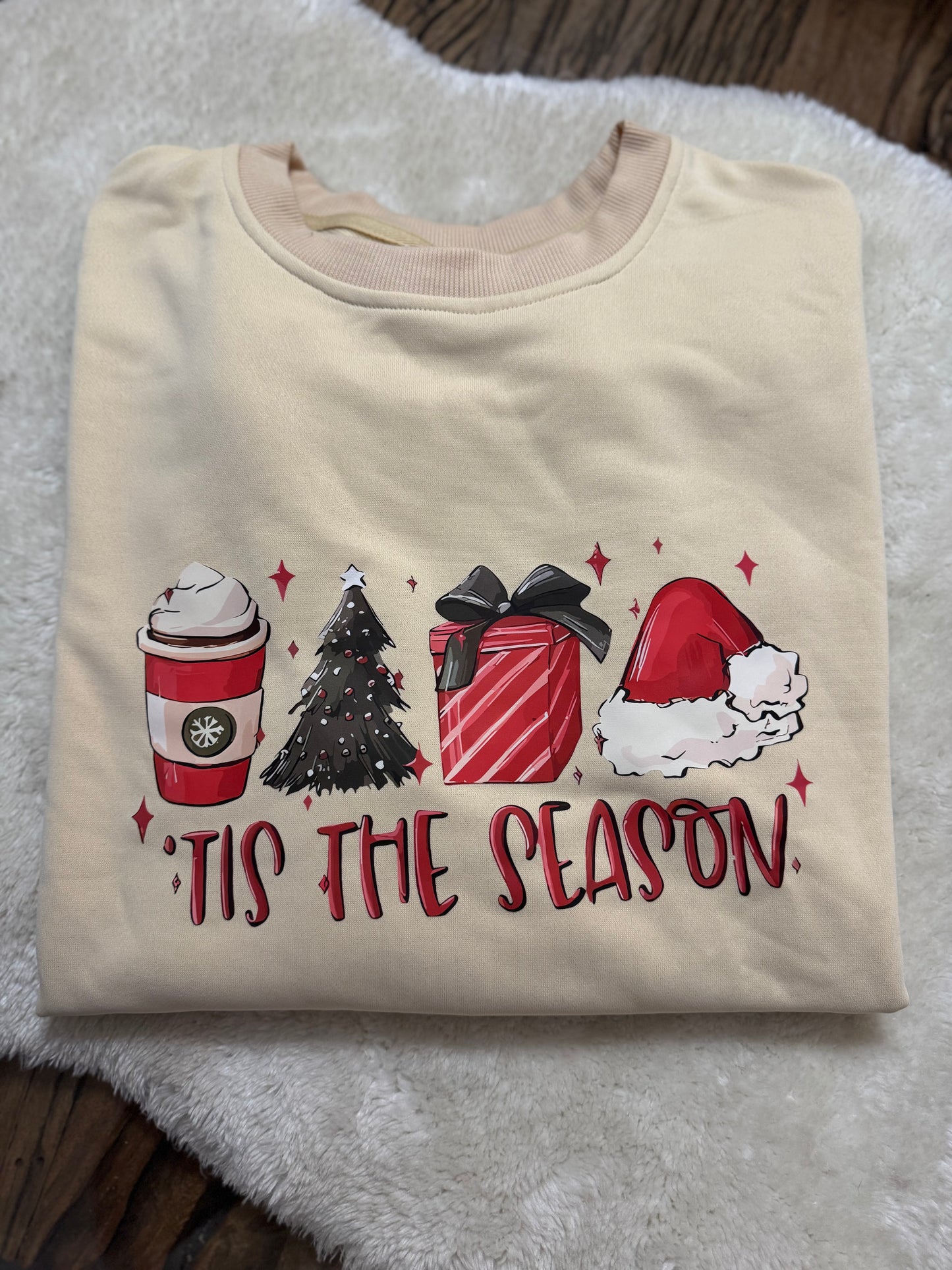 Maglione Tis the season