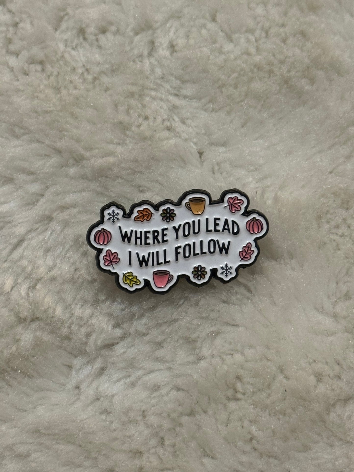 Spilla Gilmore girls