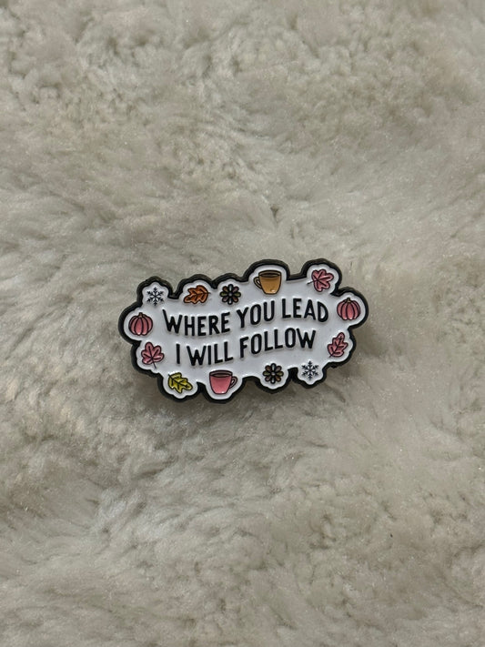 Spilla Gilmore girls