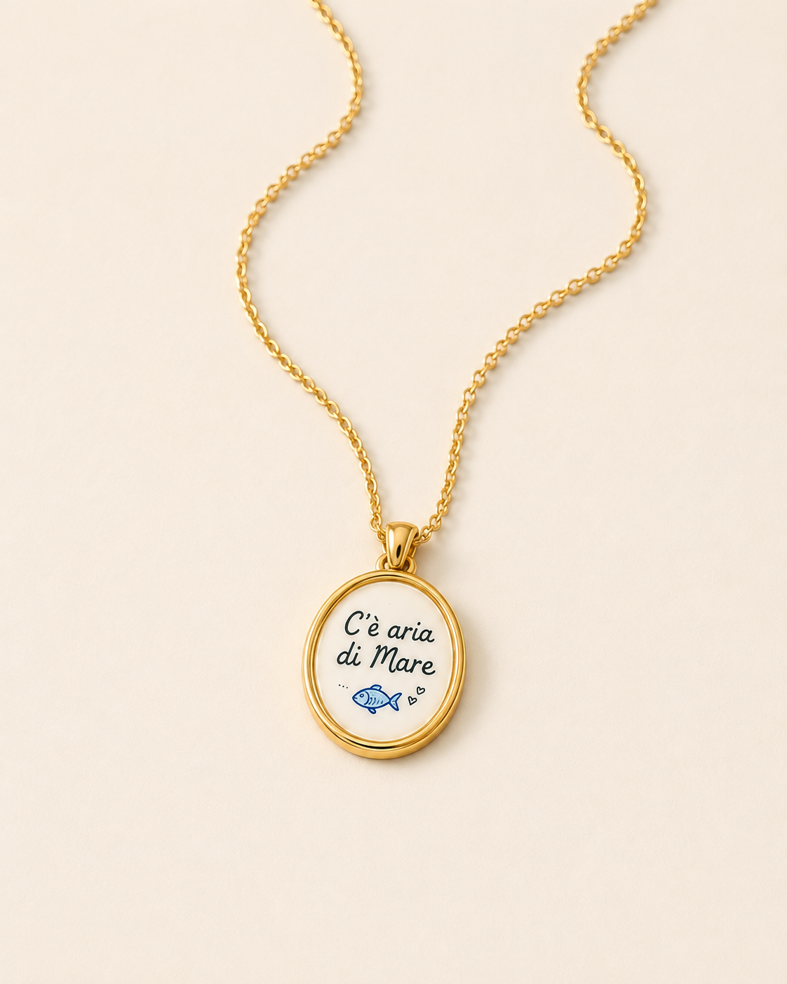 Collana Scritta