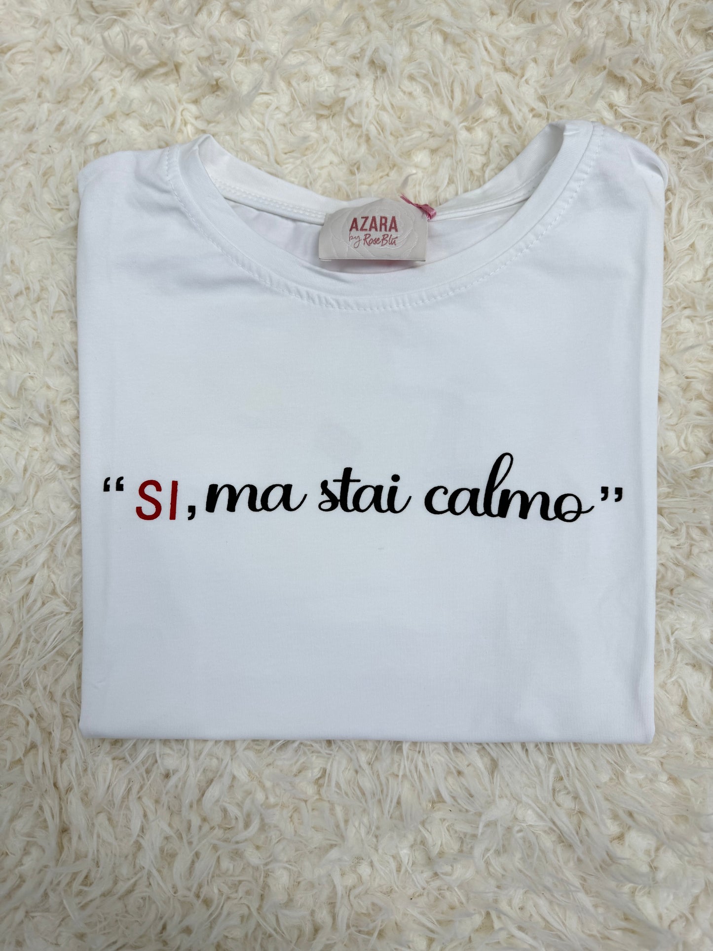 T-Shirt Calmo