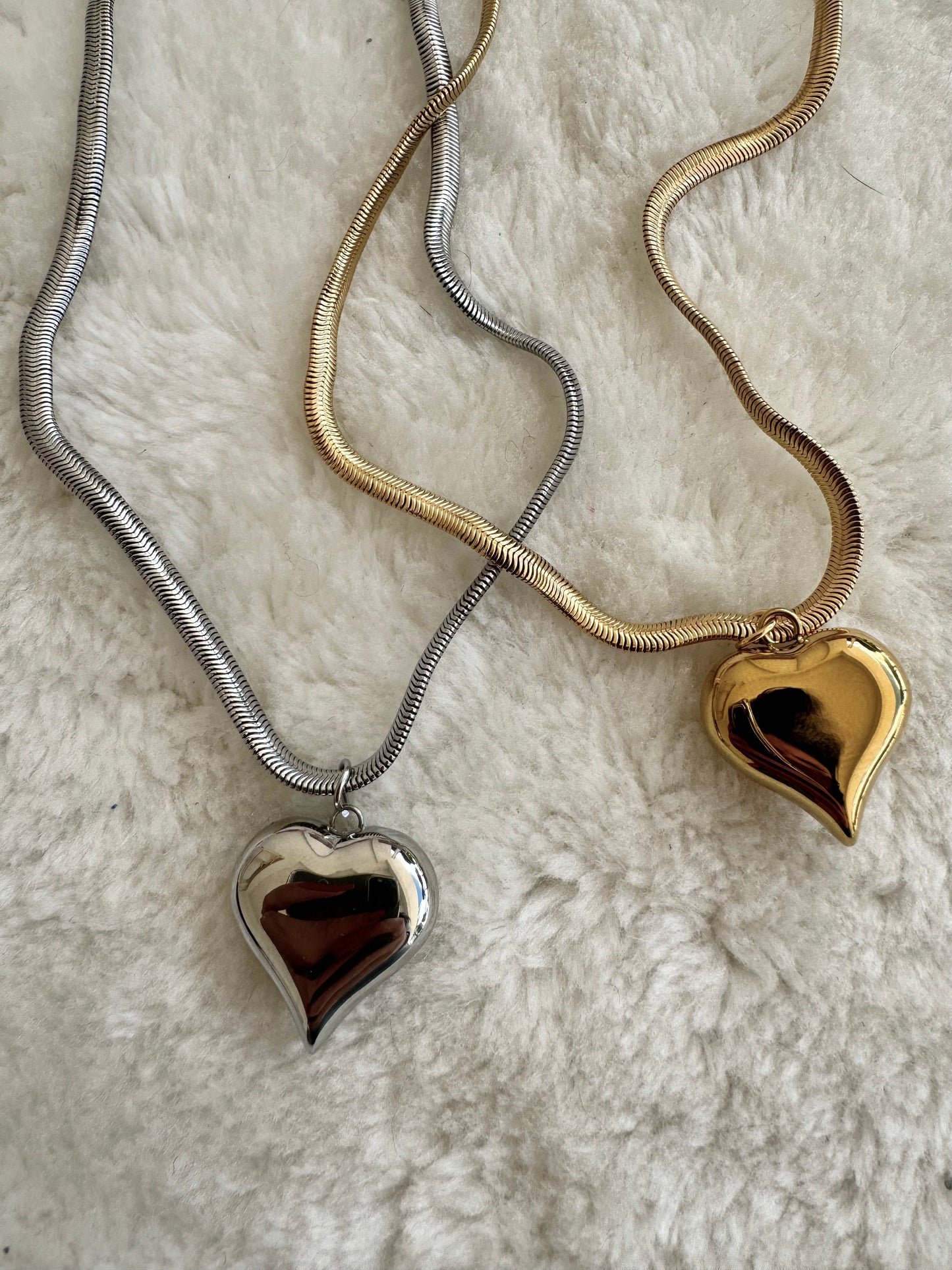 Collana Heart