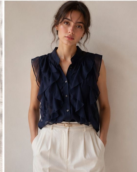 Blusa Flora