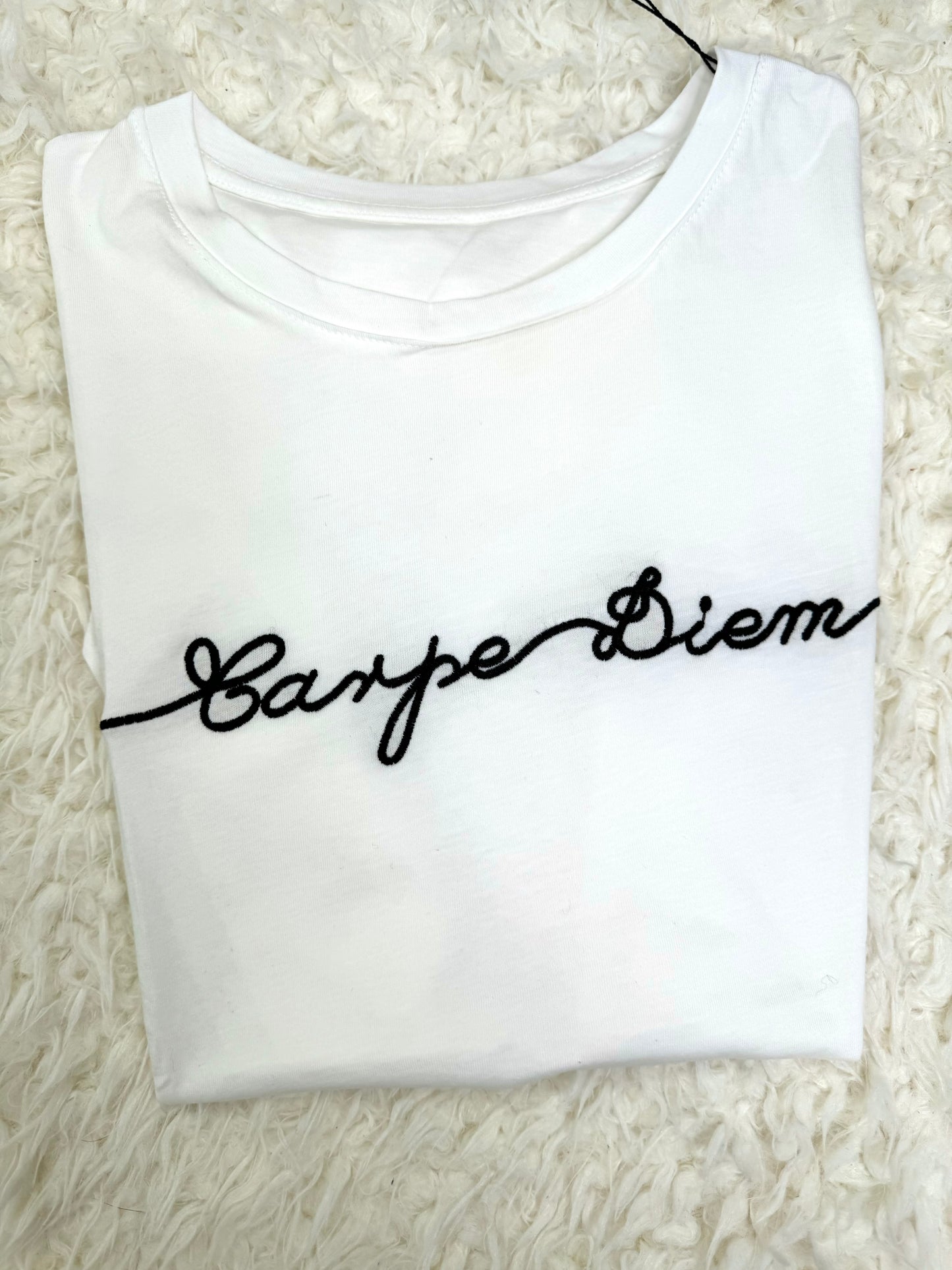 T-Shirt Carpe Diem