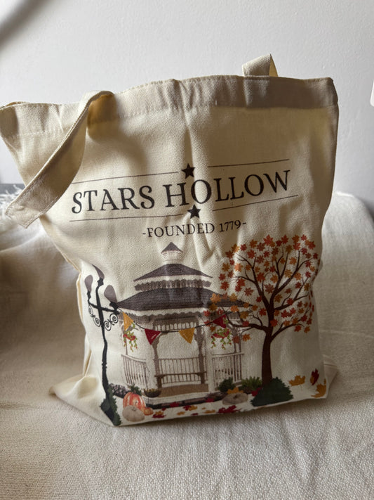 Borsa in tela Gilmore Go