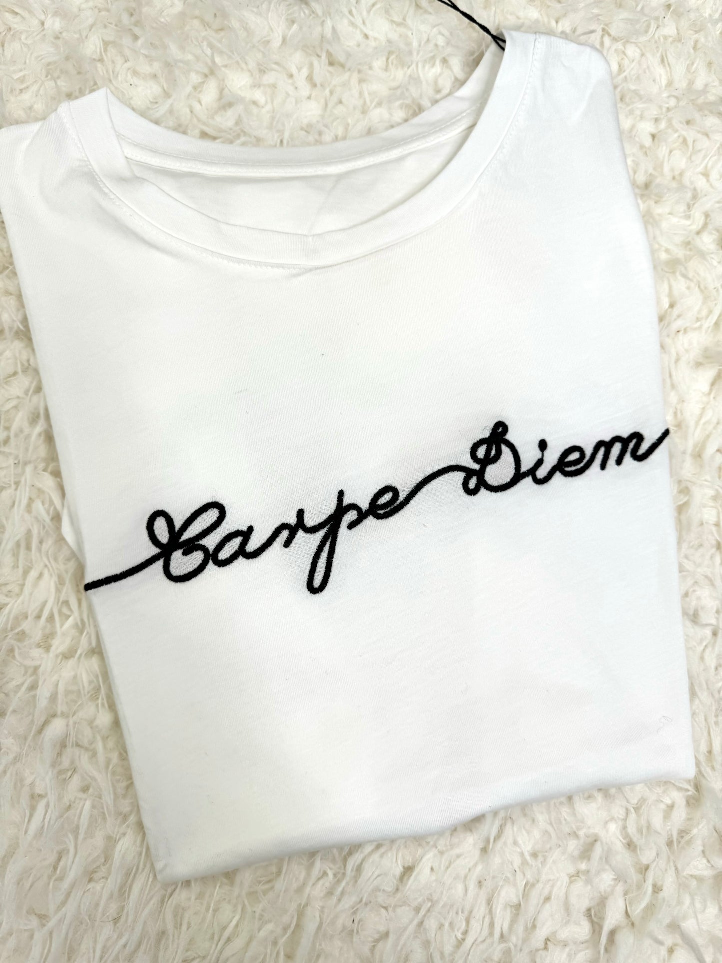 T-Shirt Carpe Diem