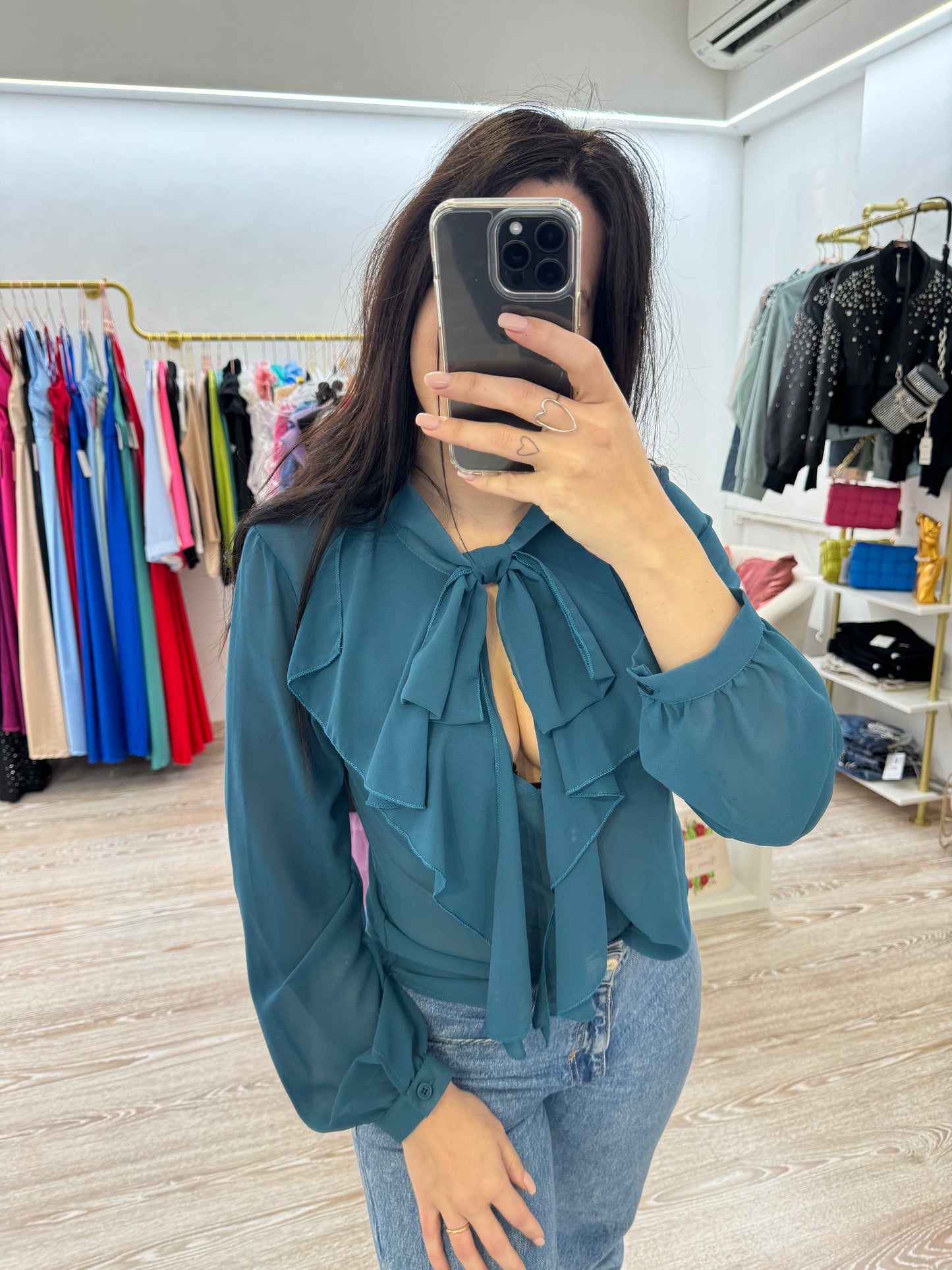 Blusa Vanessa