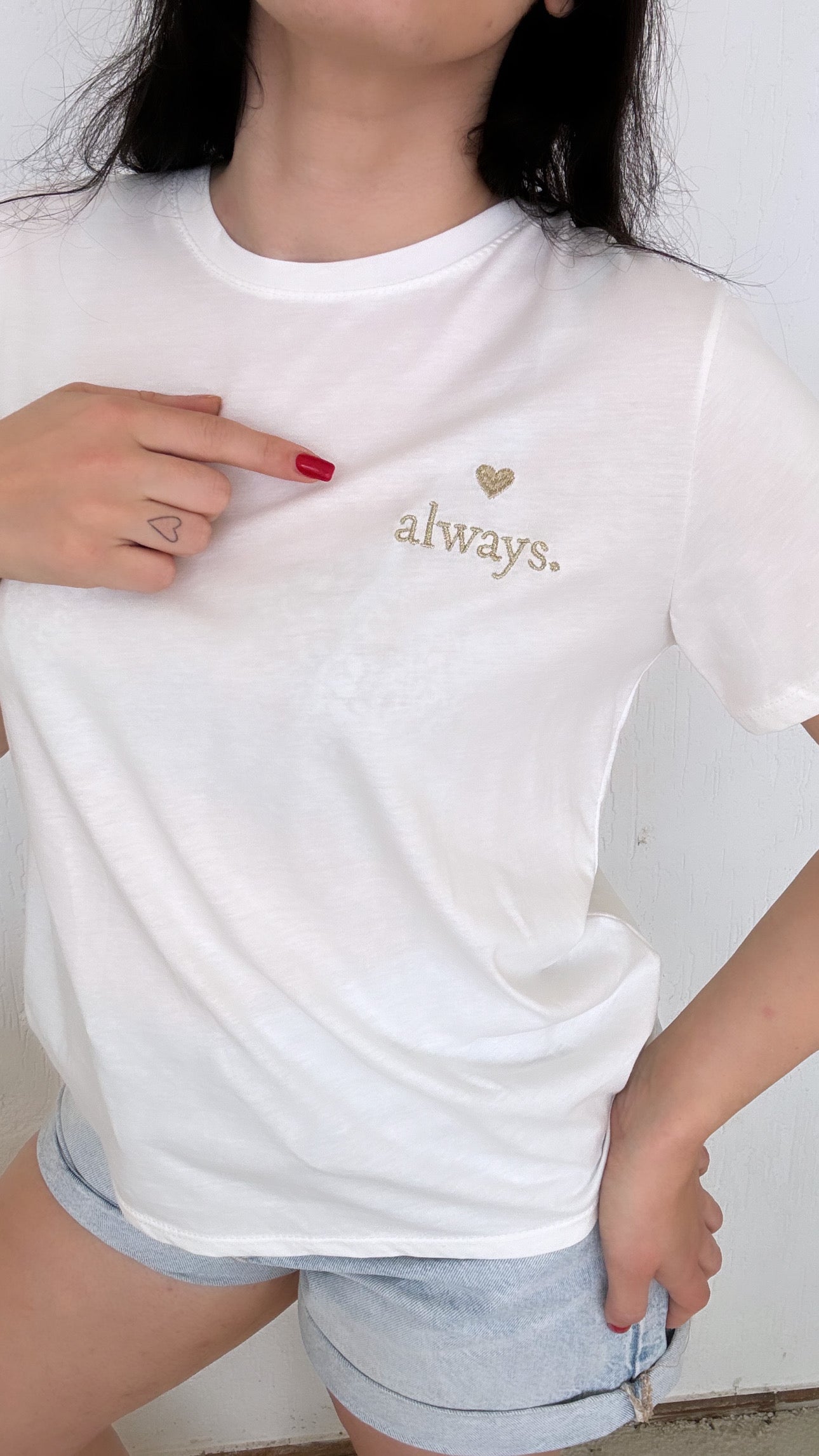 T-Shirt Always