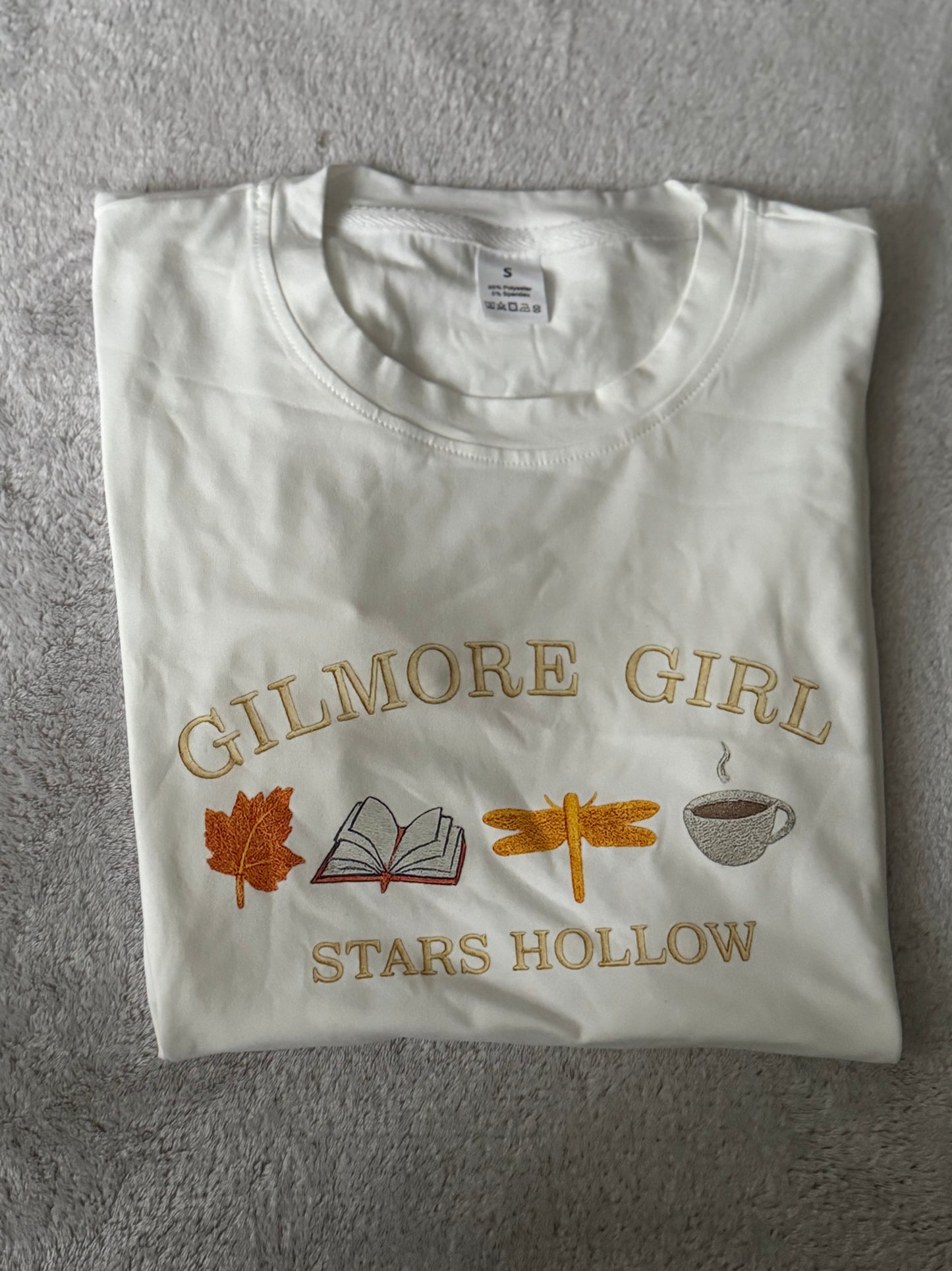 T-shirt Falling for Gilmore