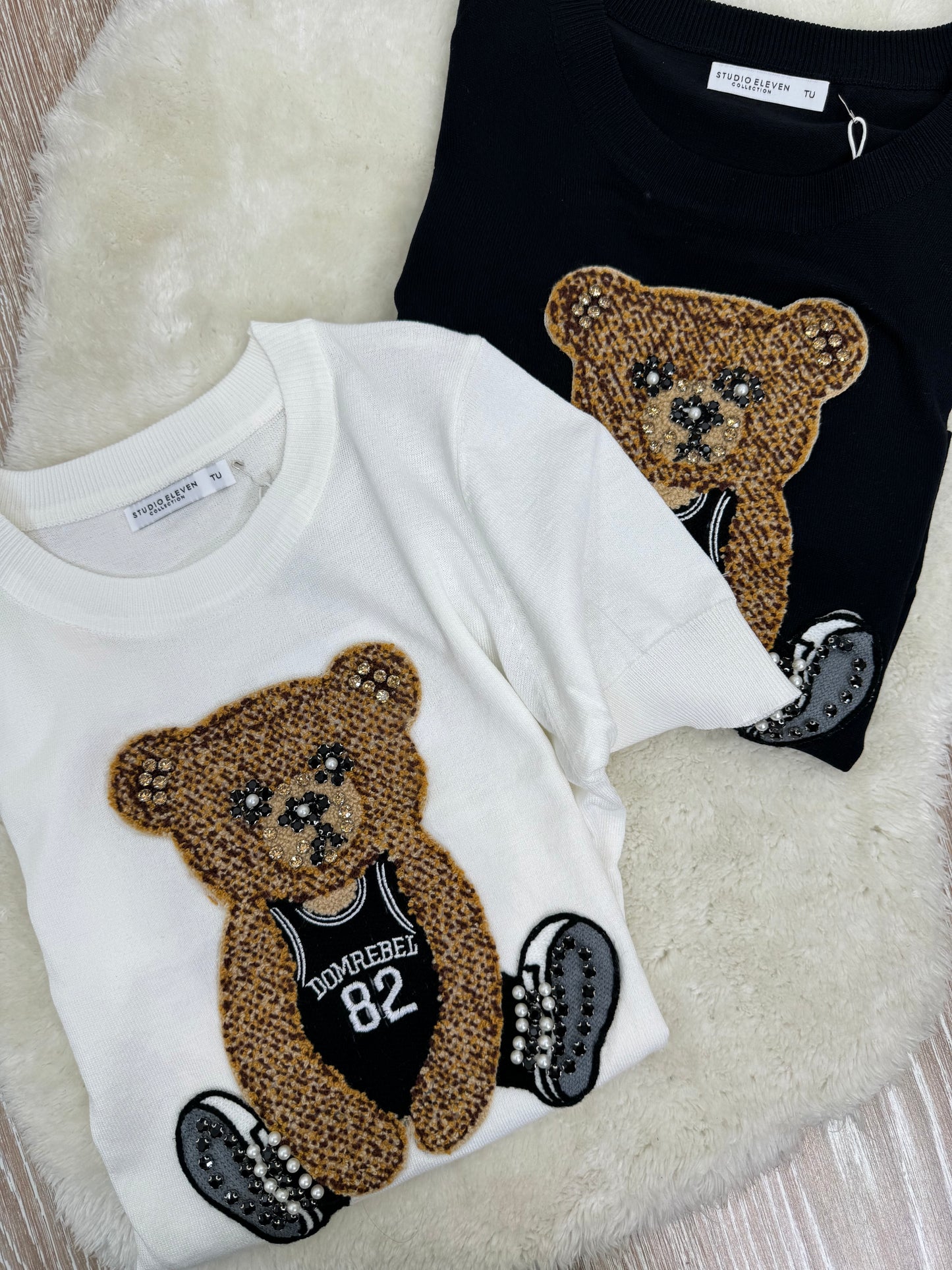 Maglia t-shirt Teddy